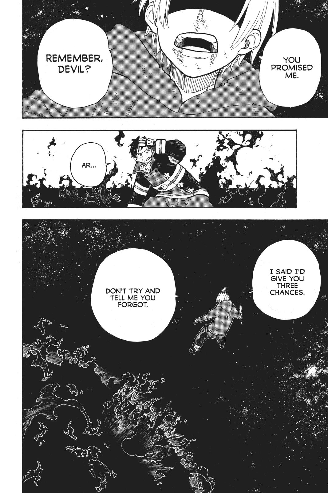 Read Fire Force Manga Online