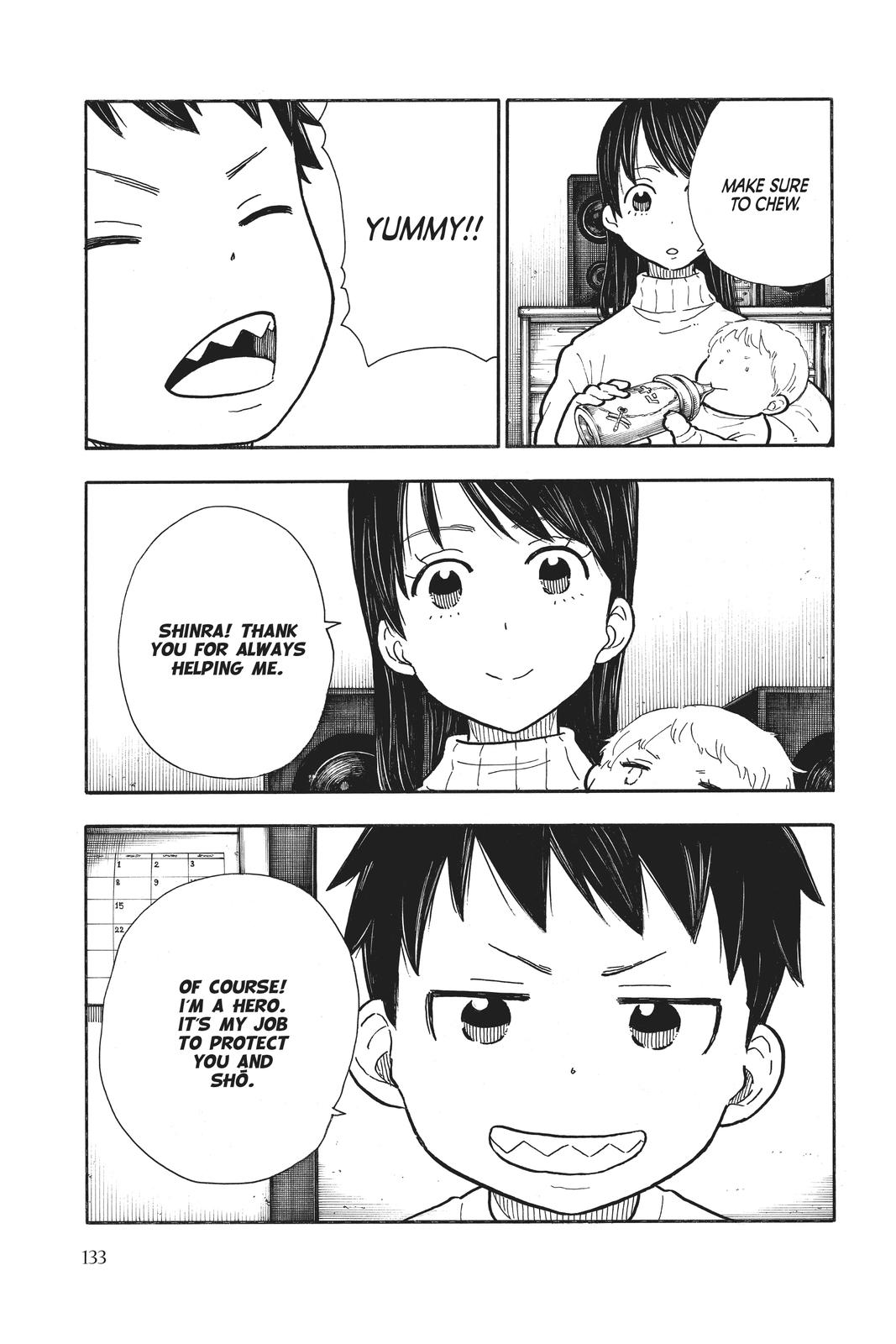 Read Fire Force Manga Online