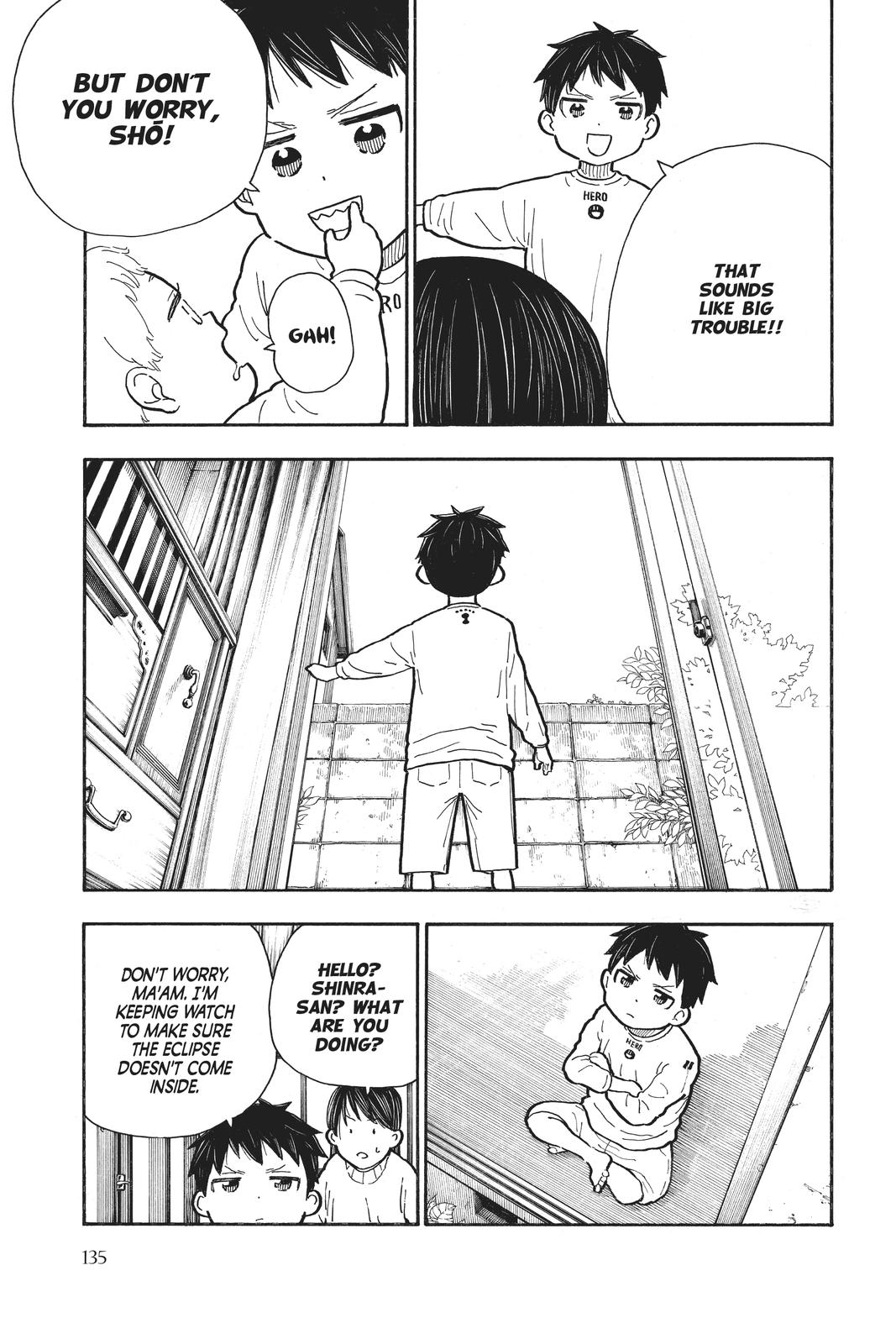 Read Fire Force Manga Online