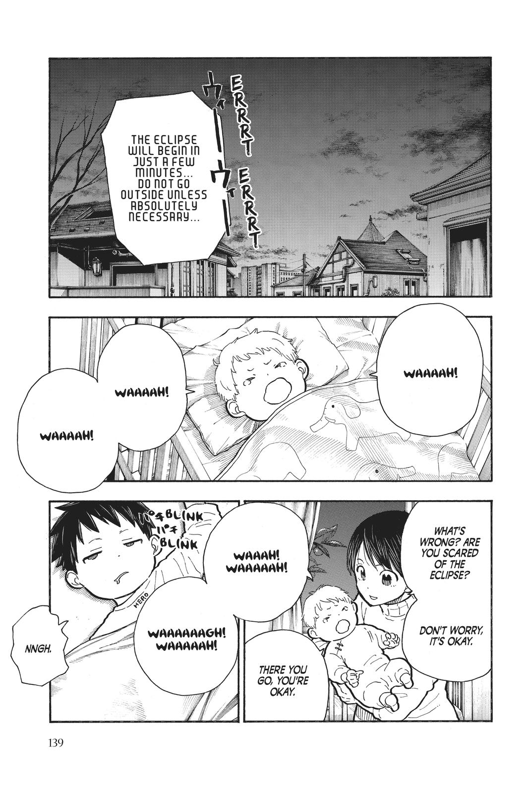 Read Fire Force Manga Online