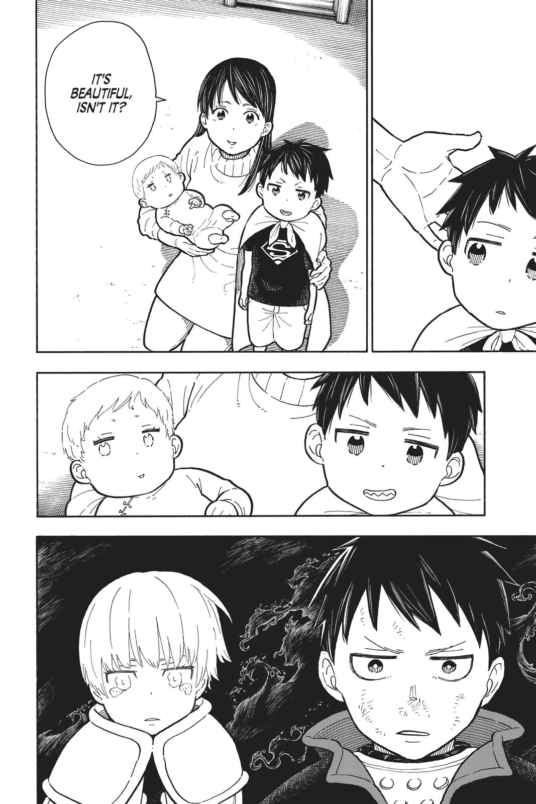 Read Fire Force Manga Online
