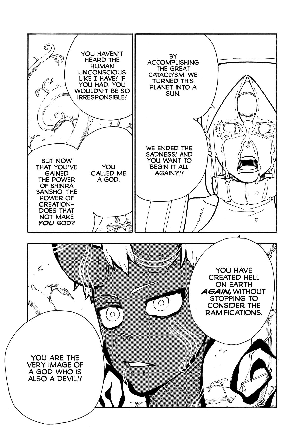 Read Fire Force Manga Online