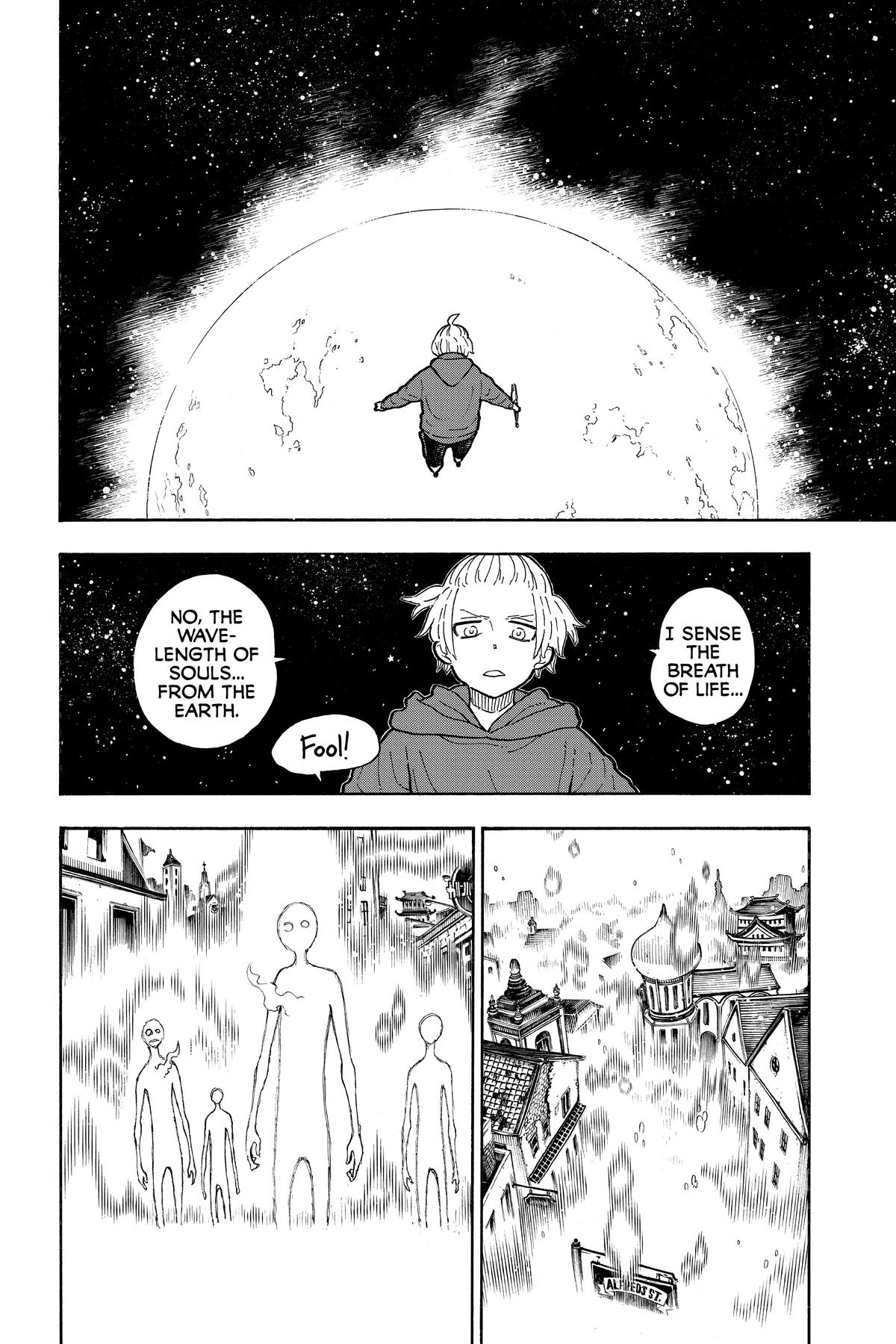 Read Fire Force Manga Online