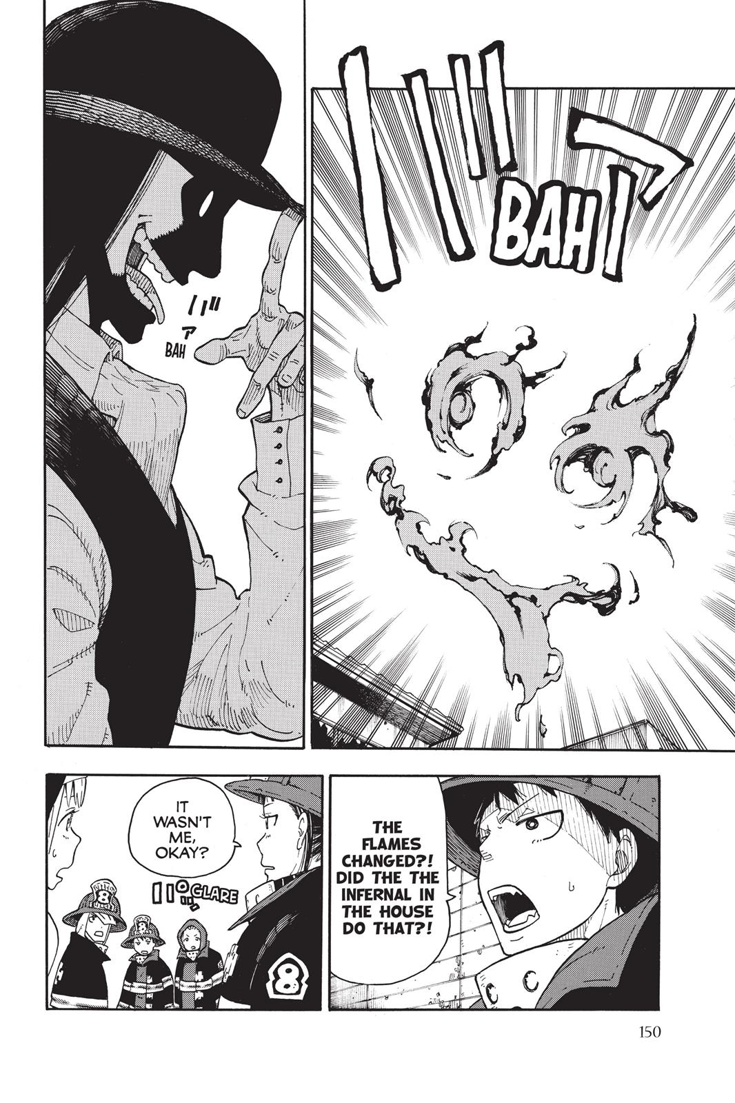 Read Fire Force Manga Online