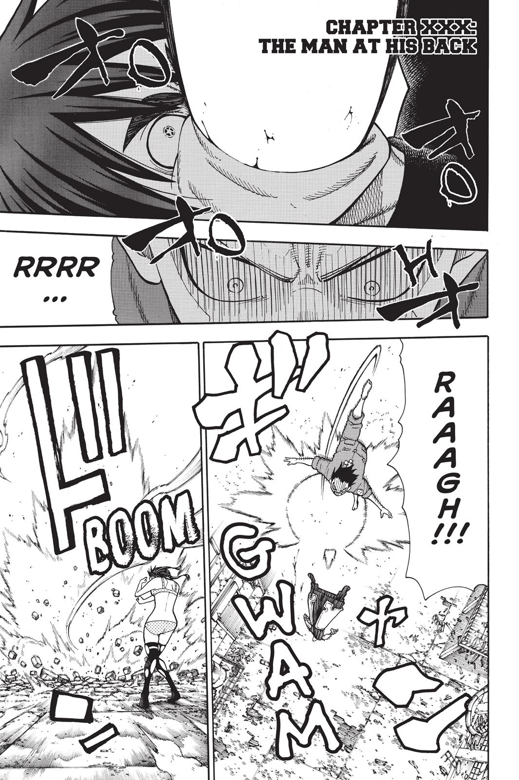 Read Fire Force Manga Online