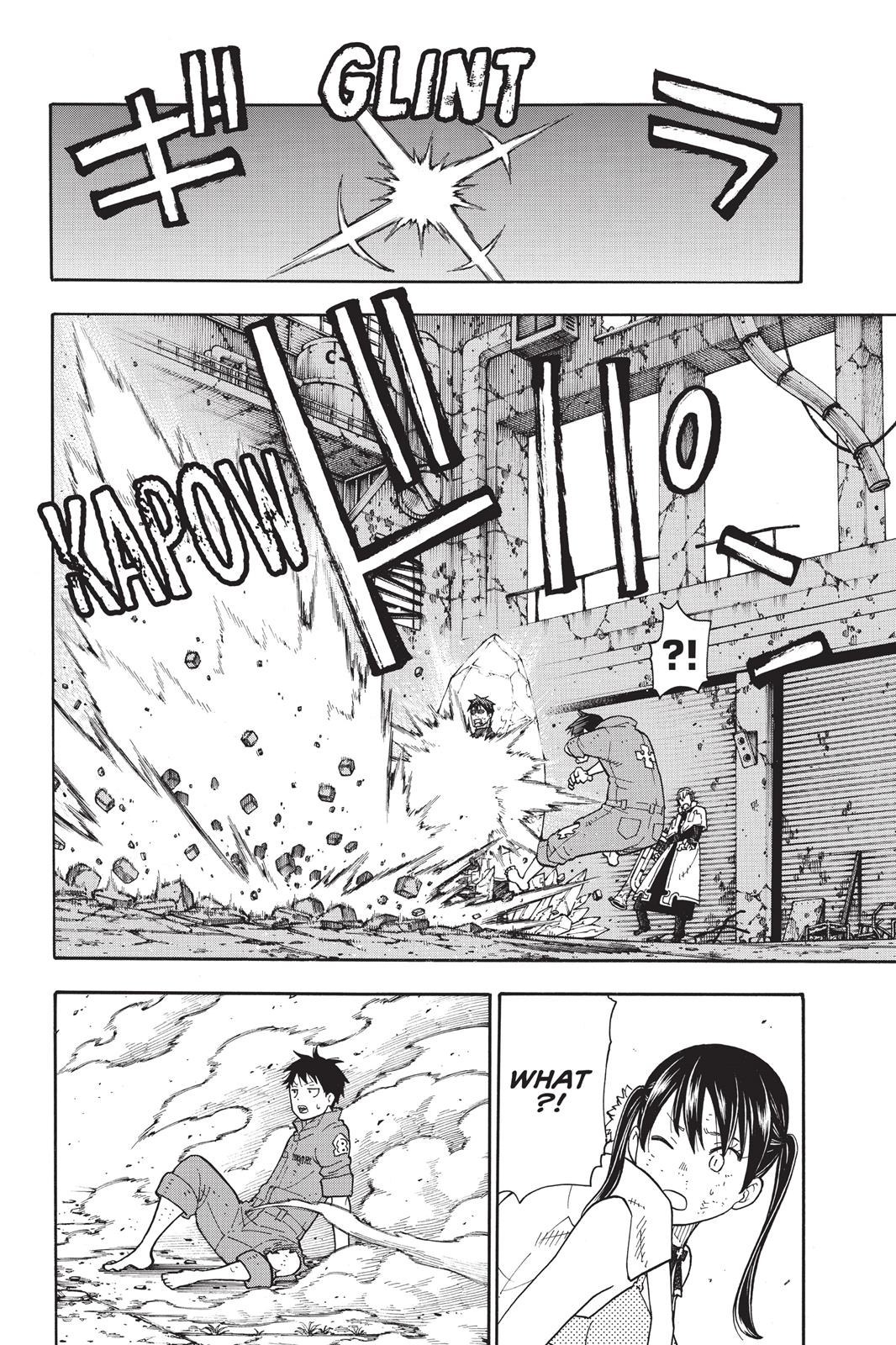 Read Fire Force Manga Online
