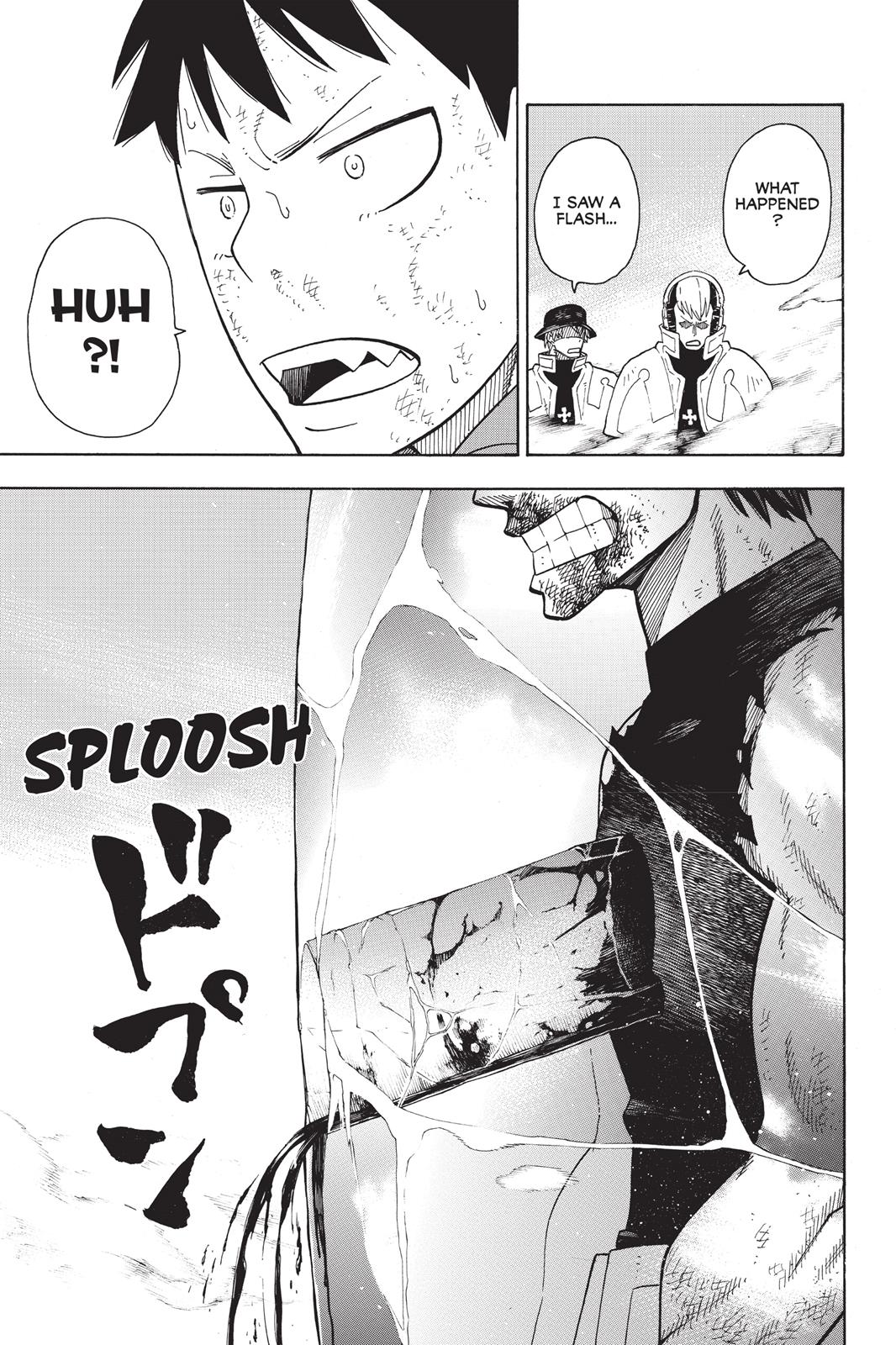 Read Fire Force Manga Online