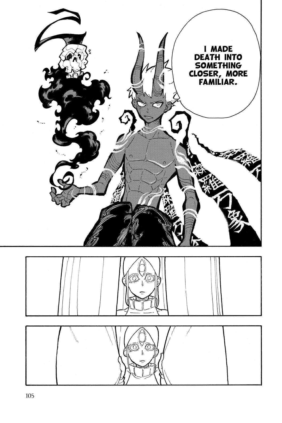 Read Fire Force Manga Online