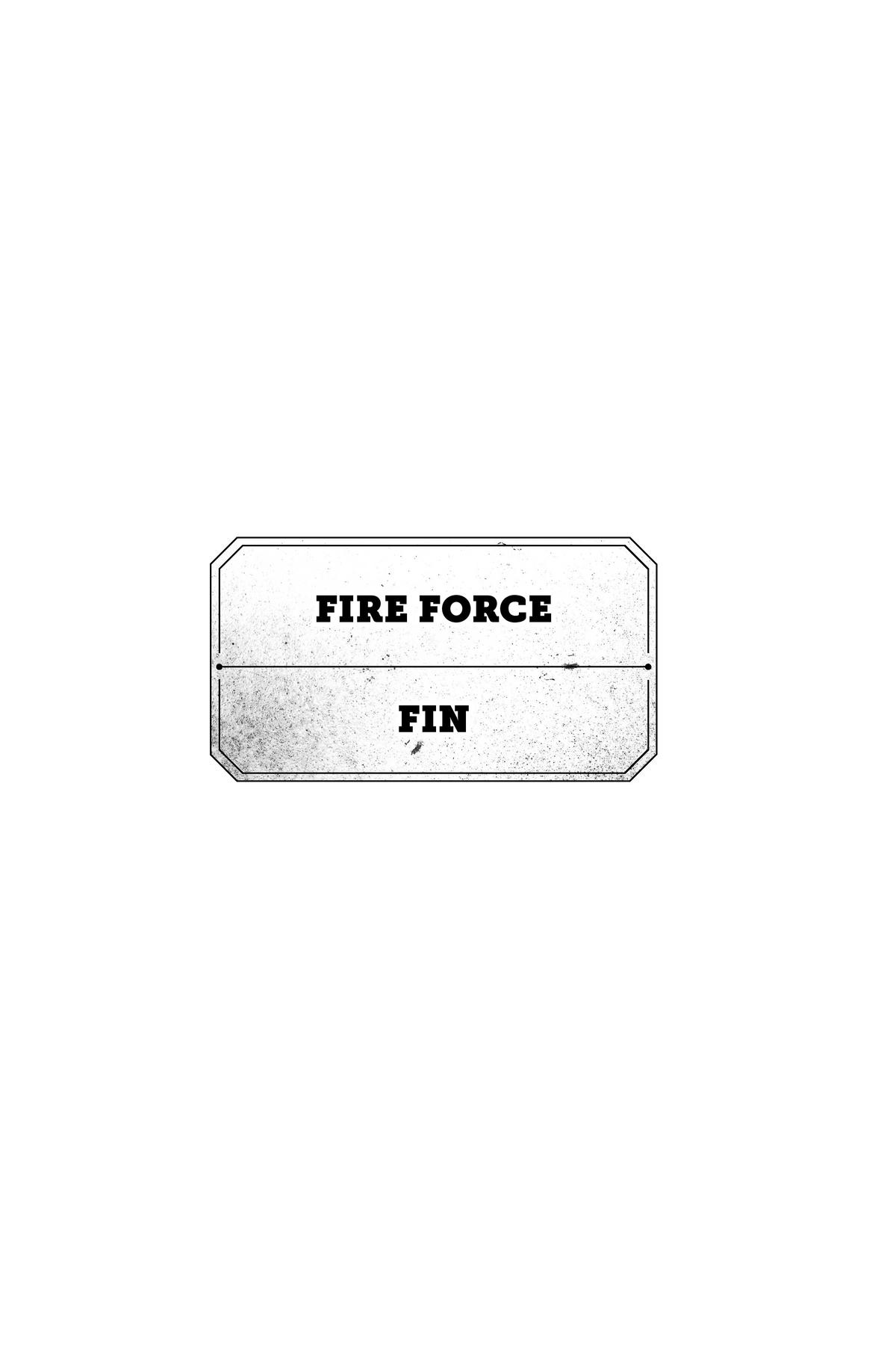 Read Fire Force Manga Online