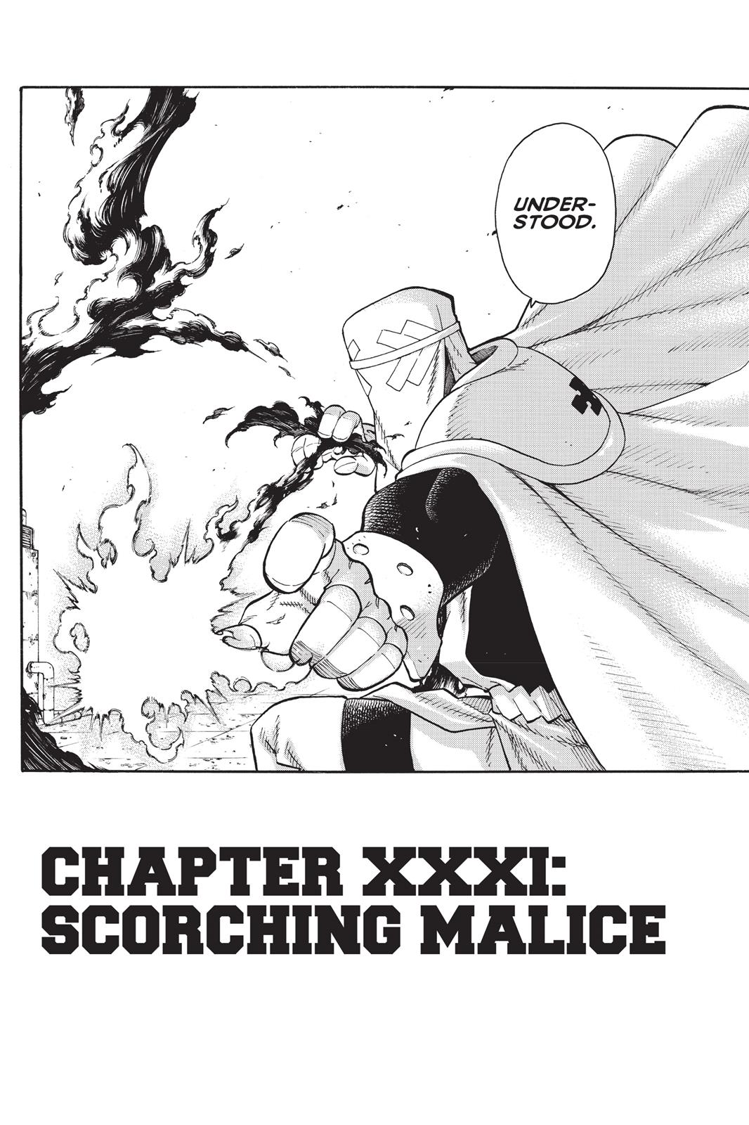 Read Fire Force Manga Online