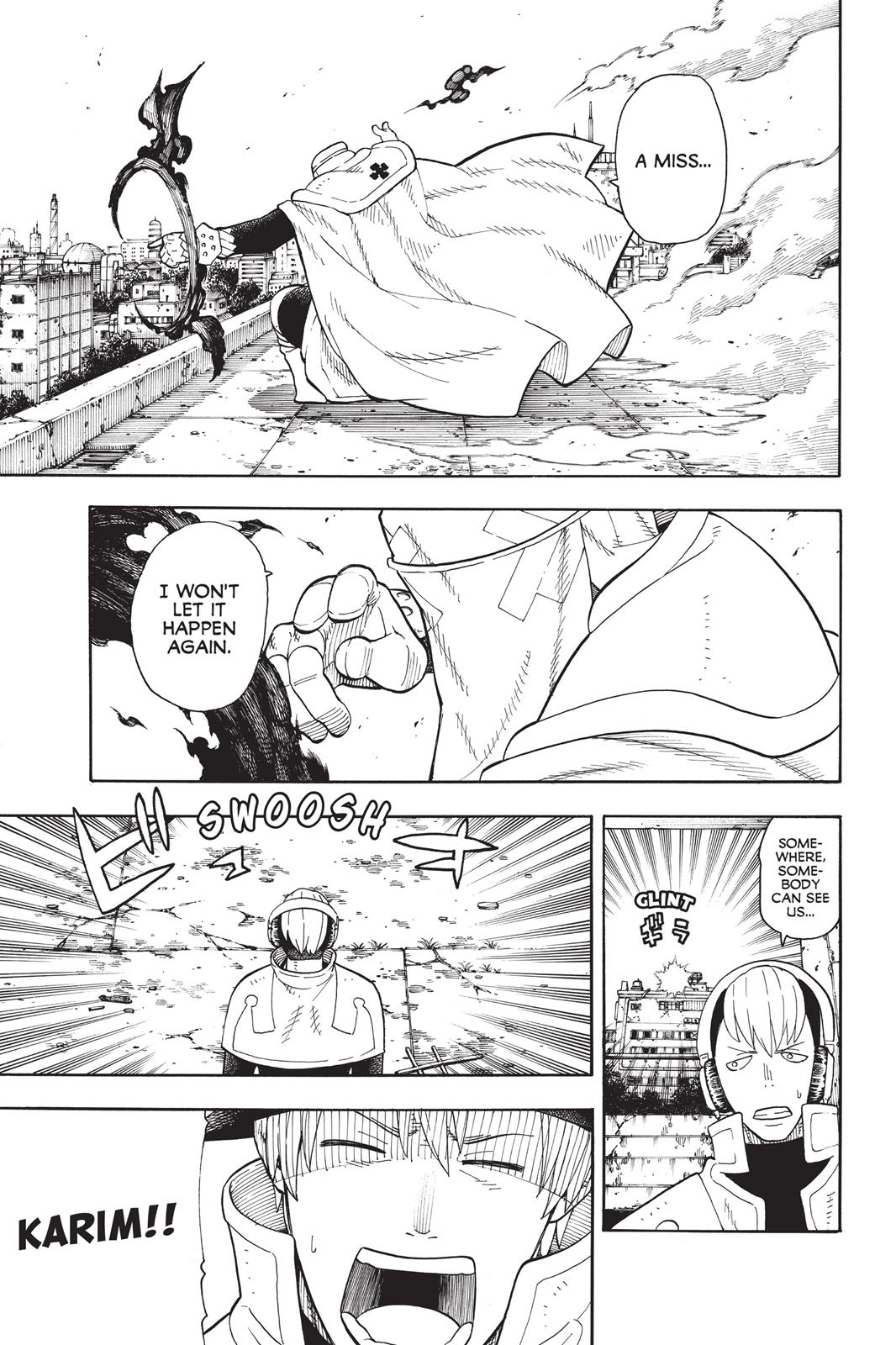 Read Fire Force Manga Online