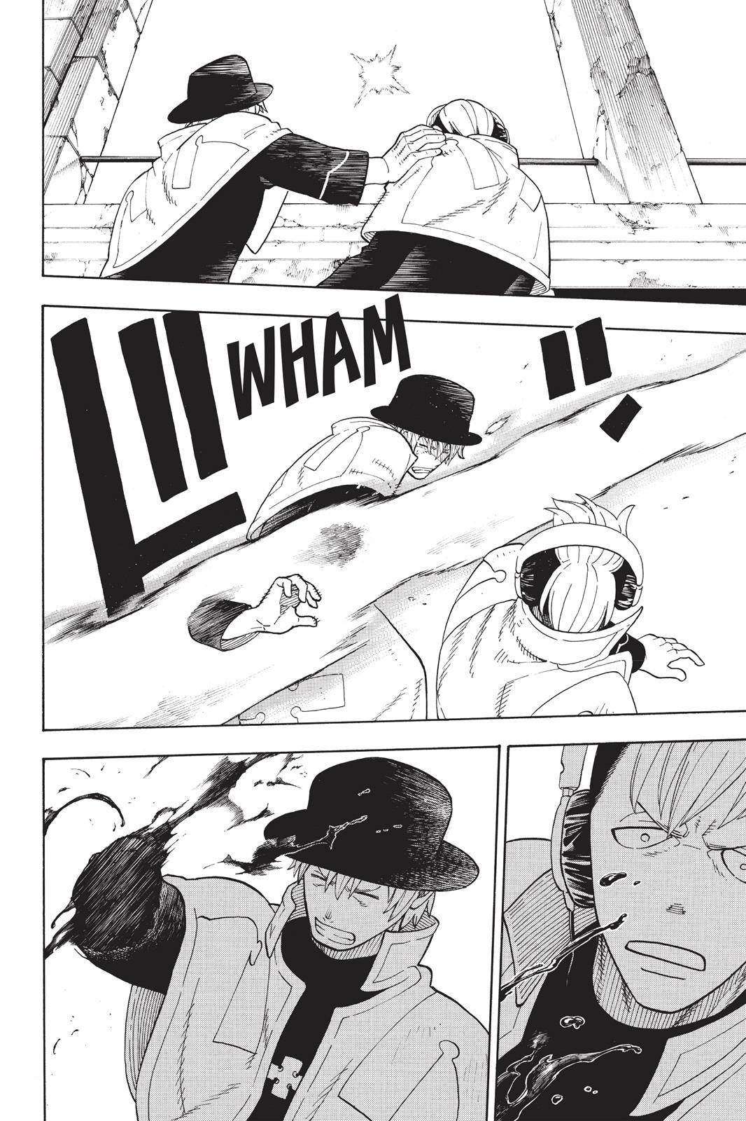 Read Fire Force Manga Online