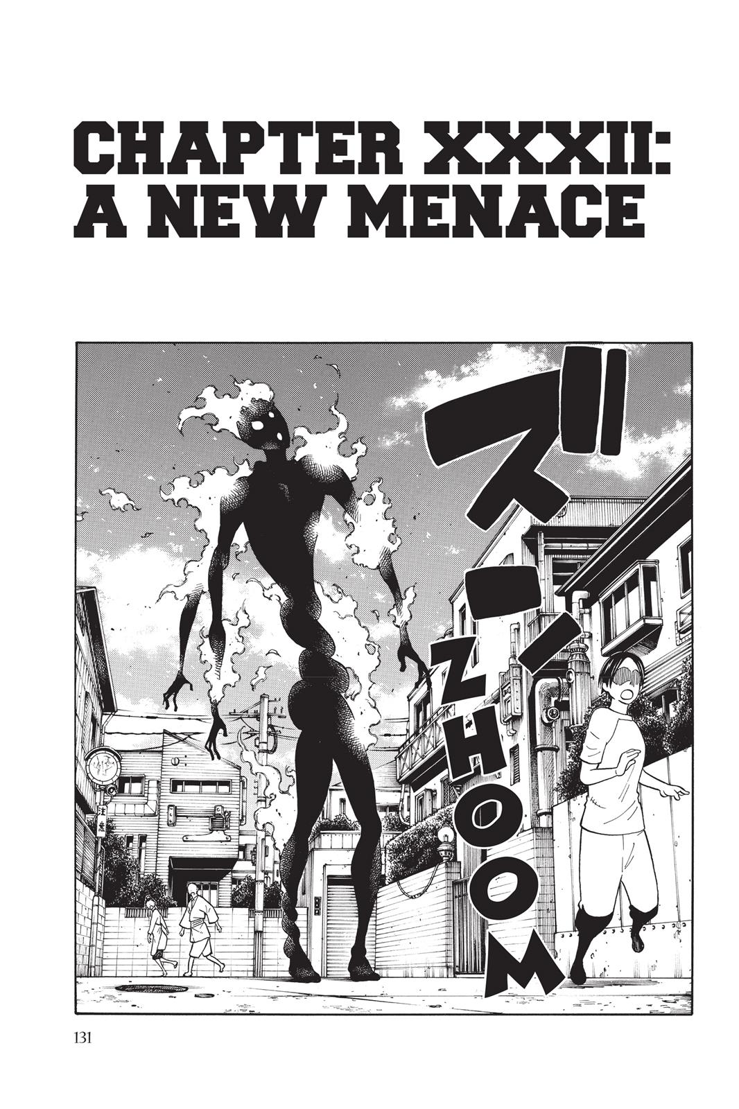 Read Fire Force Manga Online