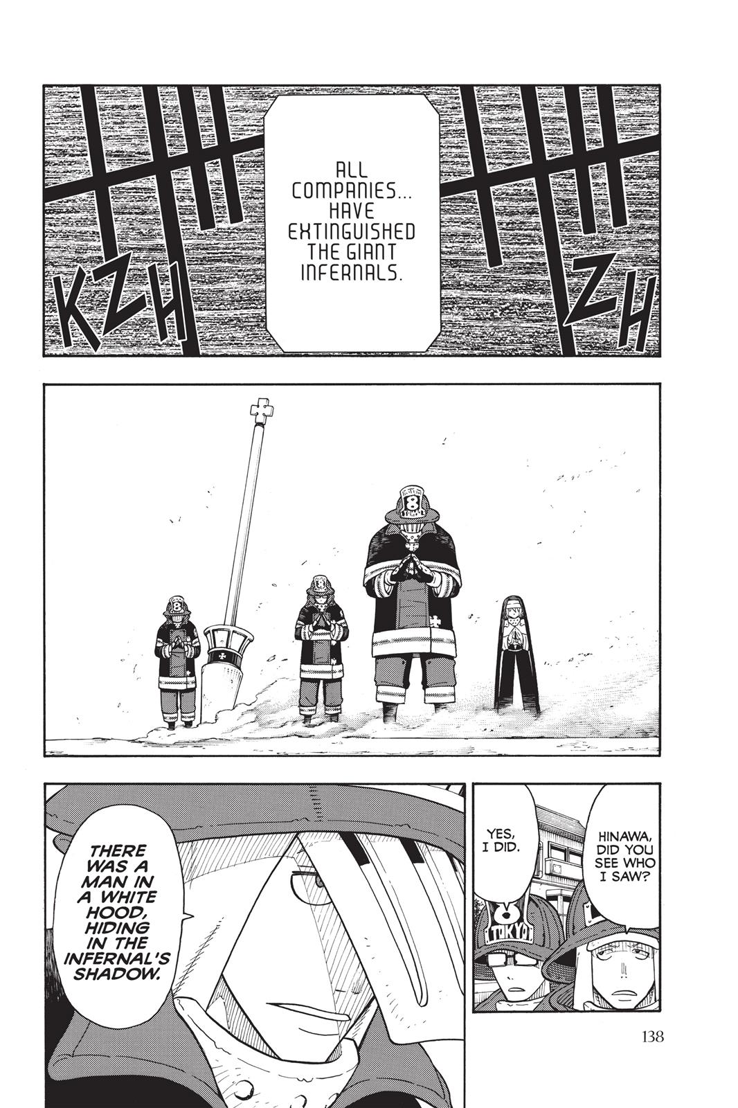 Read Fire Force Manga Online