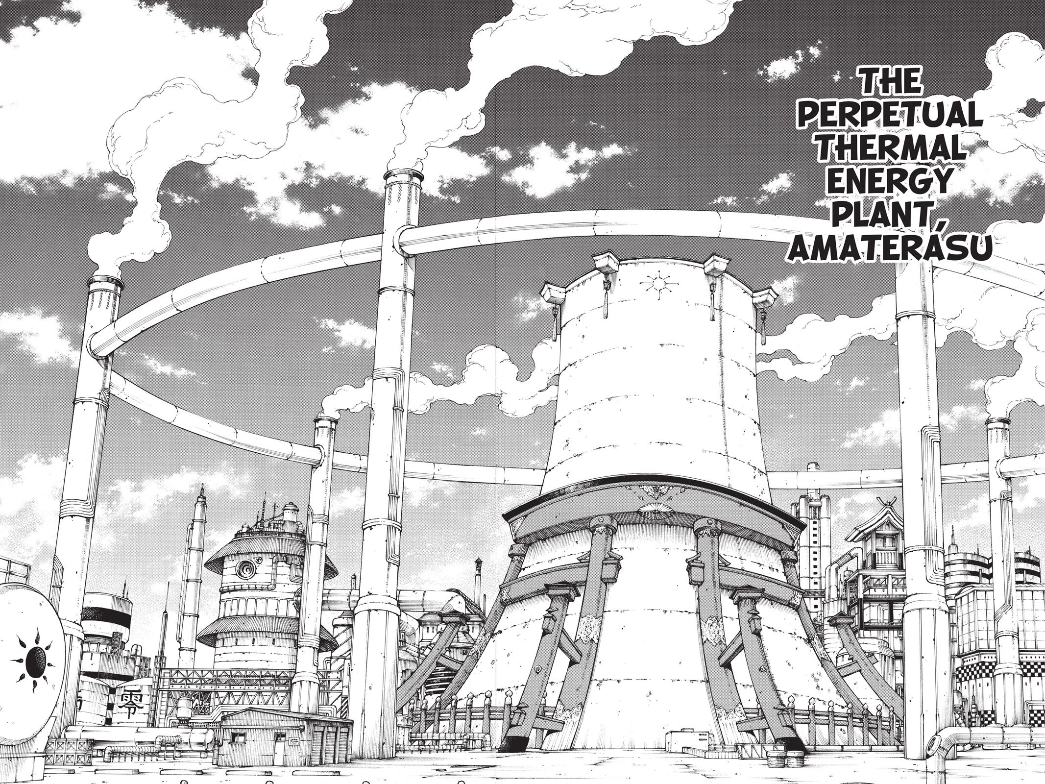 Read Fire Force Manga Online