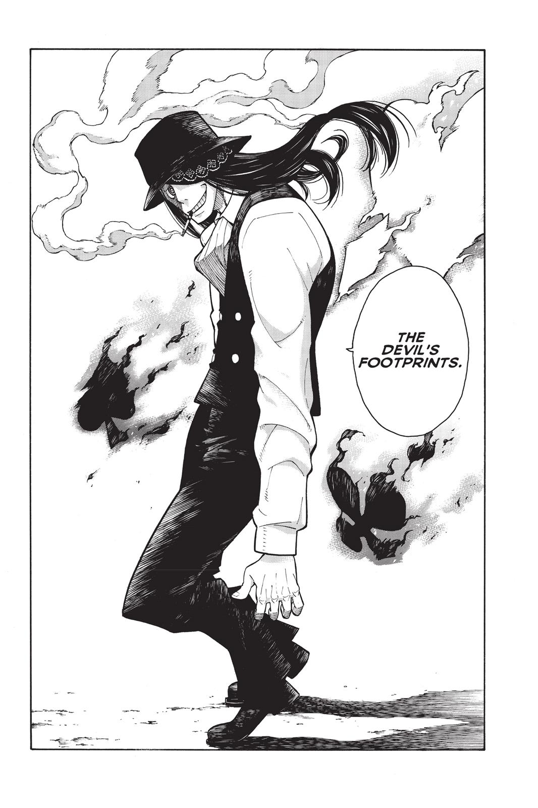 Read Fire Force Manga Online