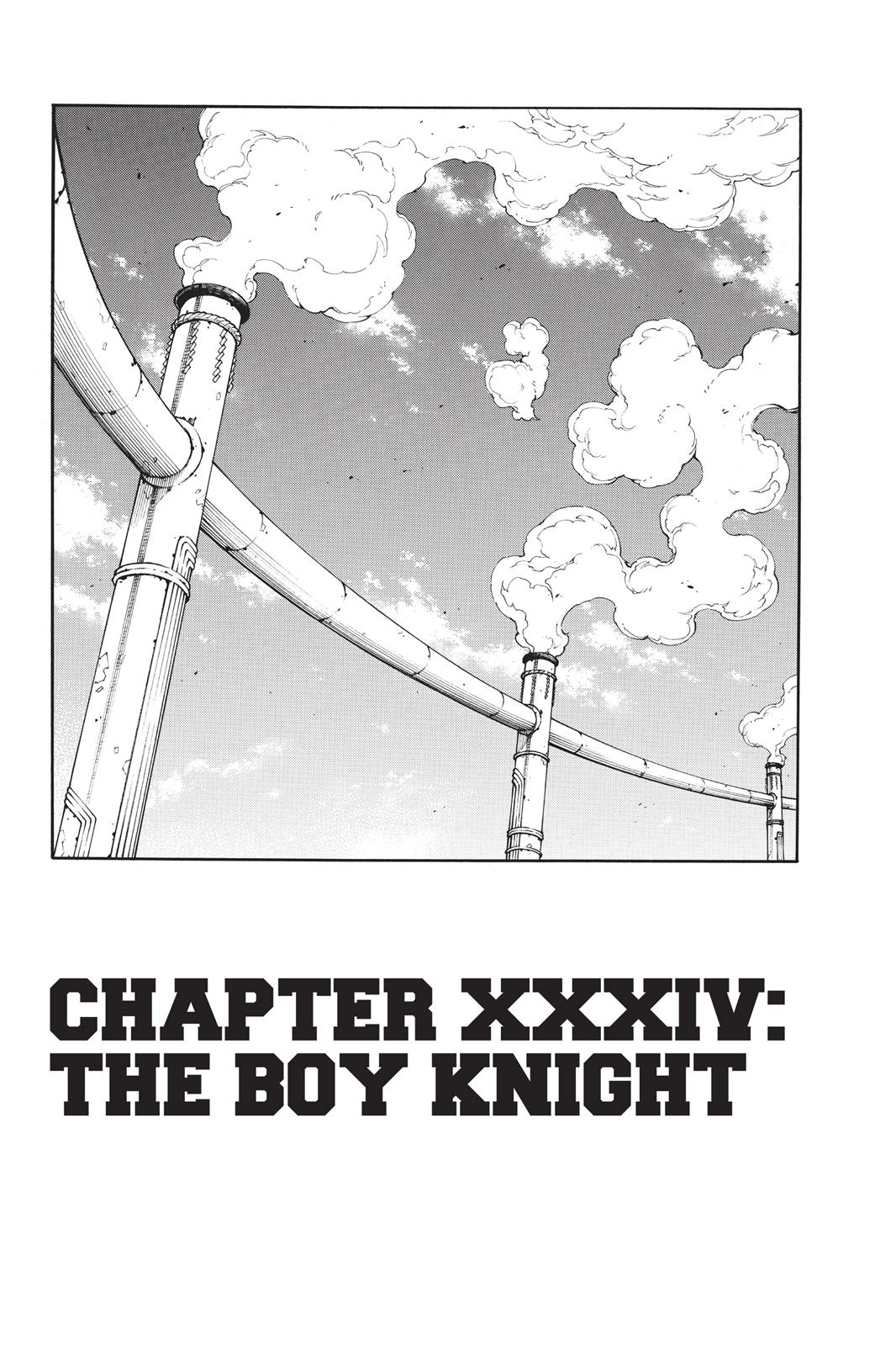 Read Fire Force Manga Online