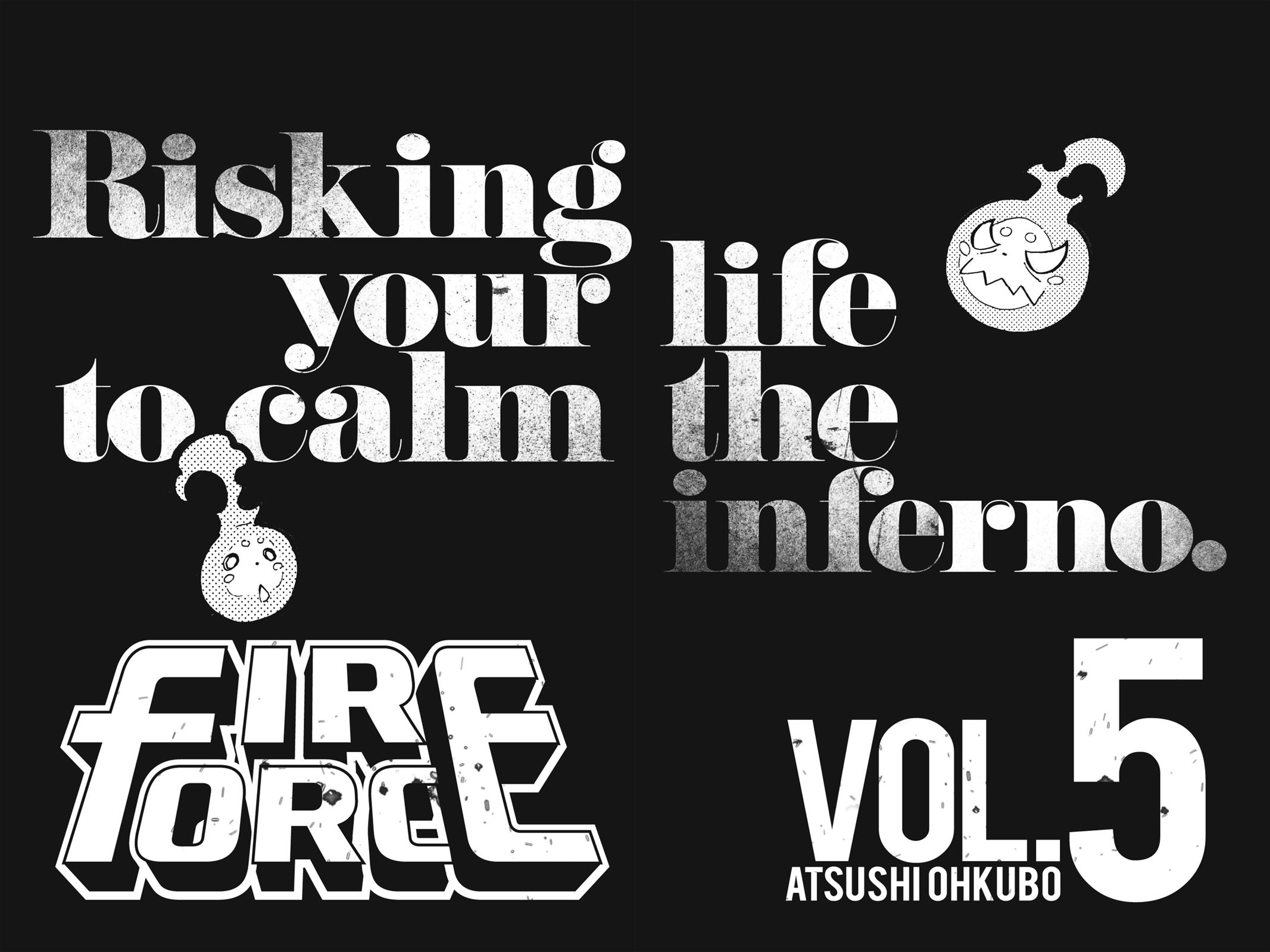 Read Fire Force Manga Online