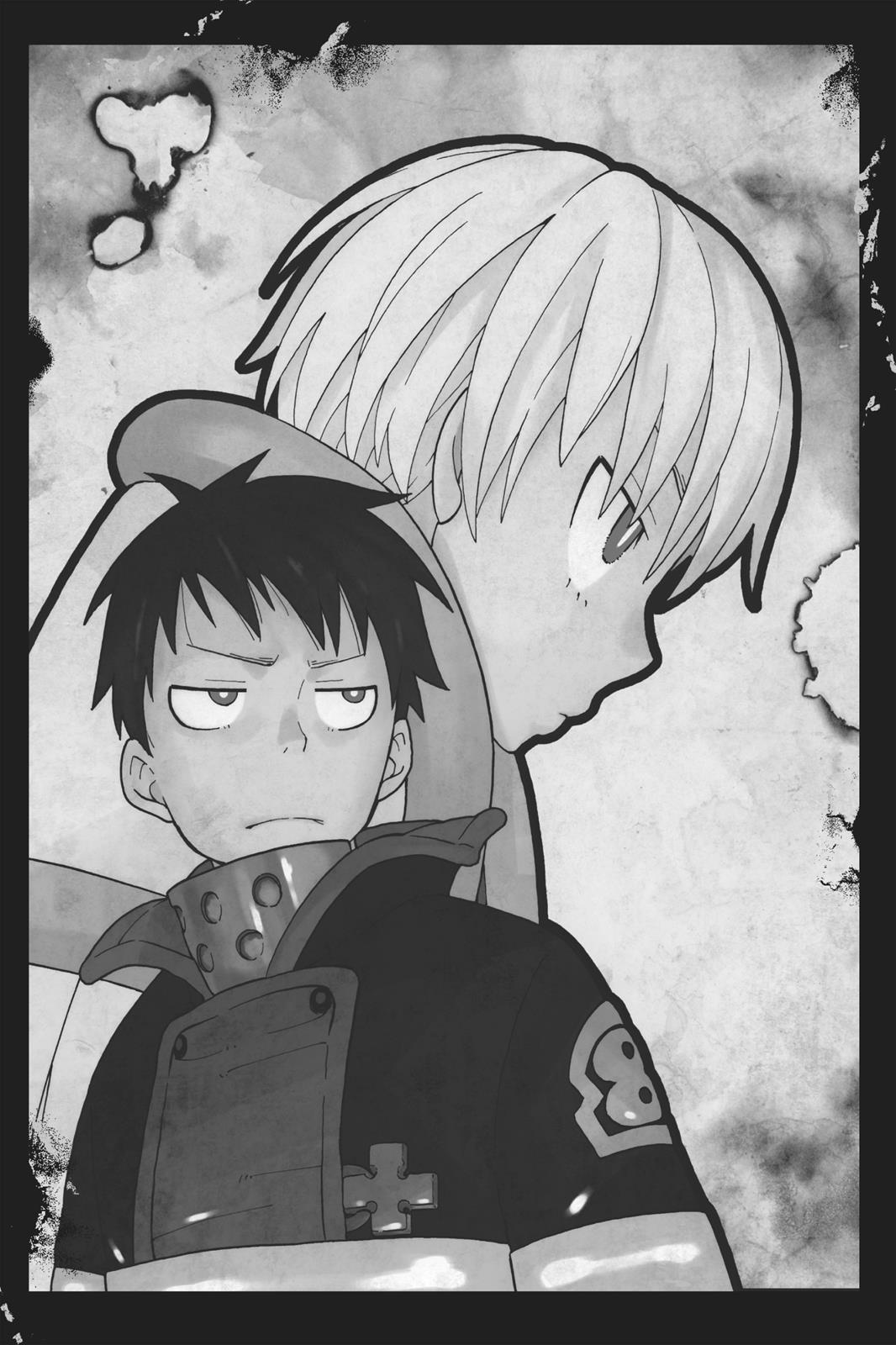 Read Fire Force Manga Online