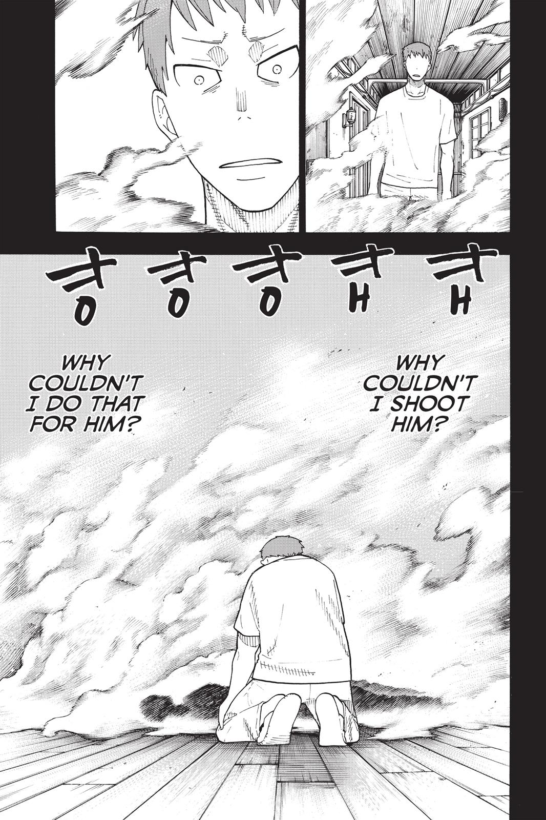Read Fire Force Manga Online
