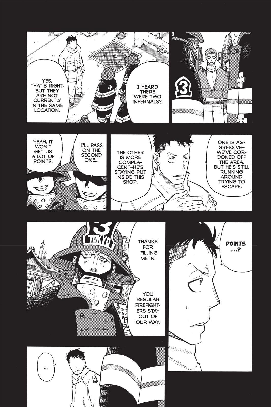 Read Fire Force Manga Online