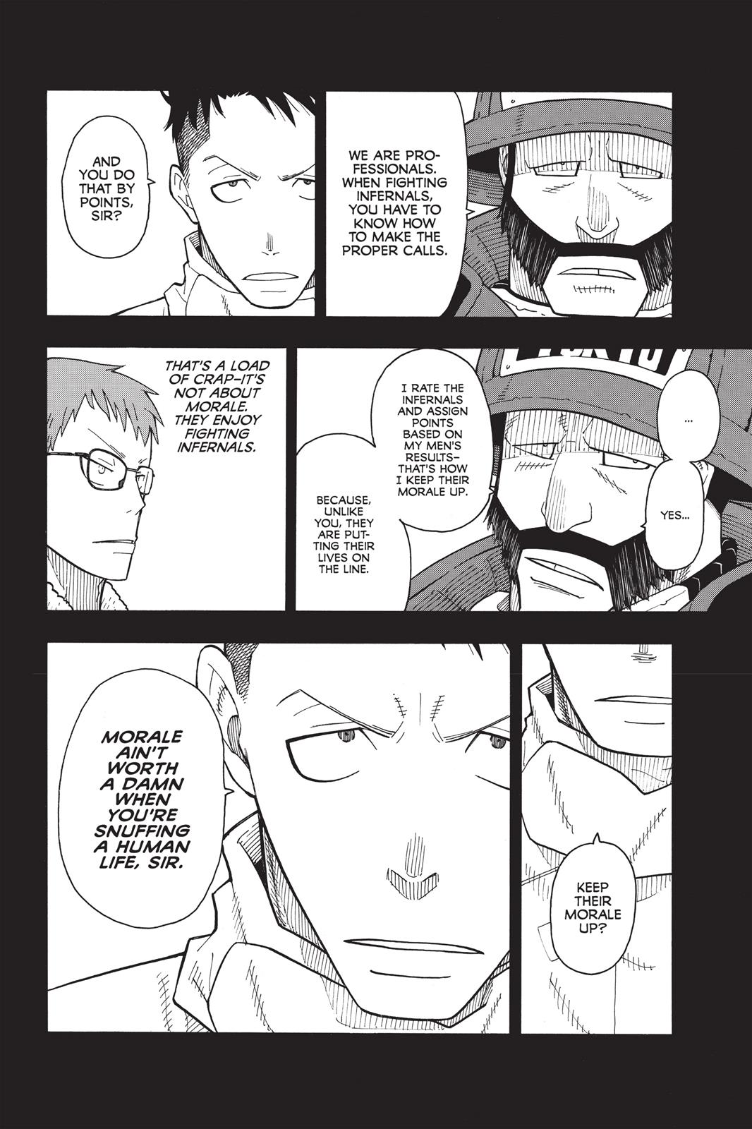Read Fire Force Manga Online