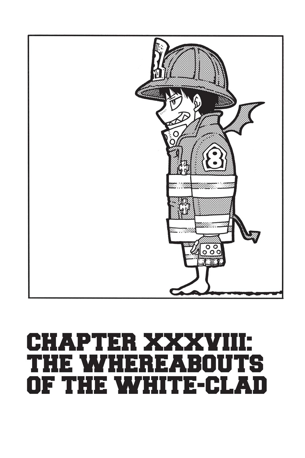 Read Fire Force Manga Online