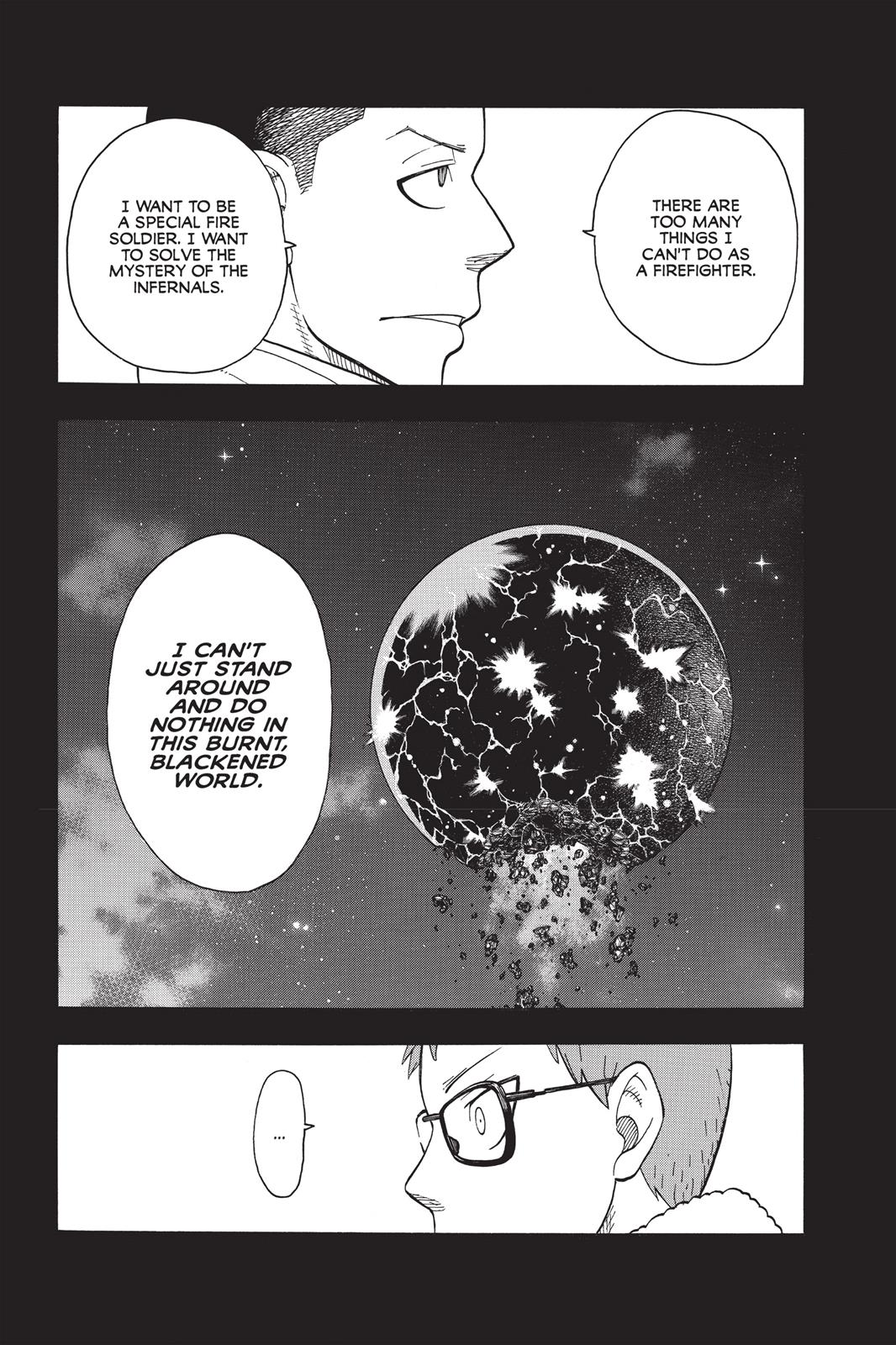 Read Fire Force Manga Online