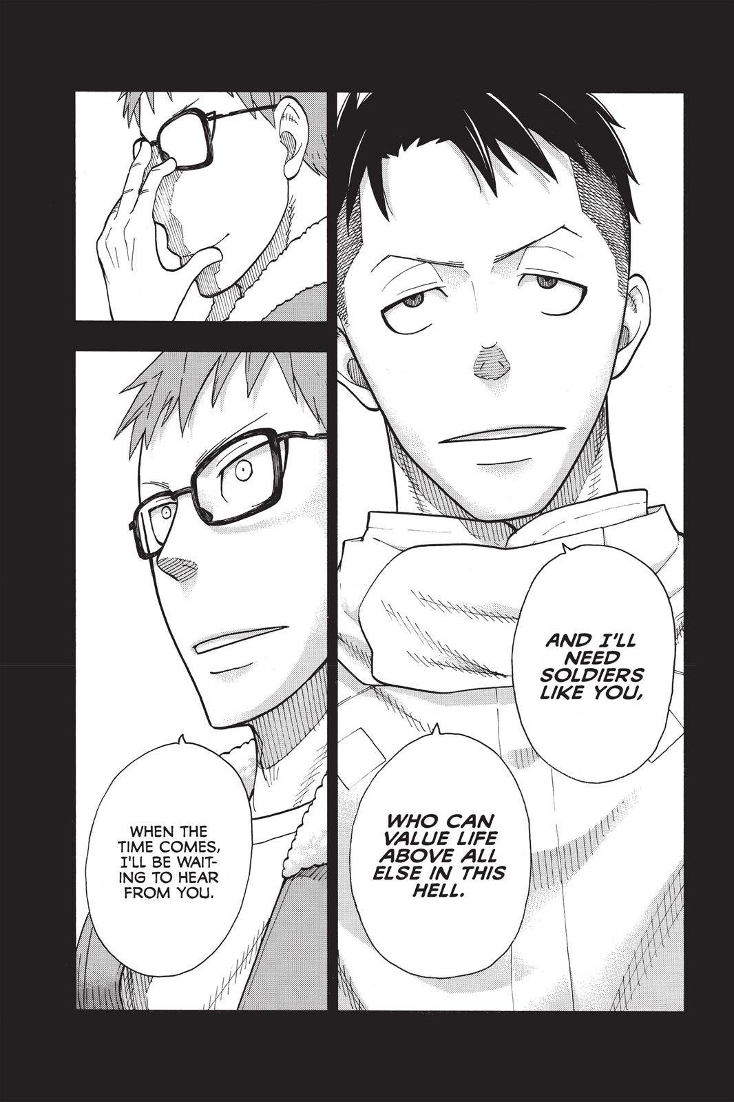 Read Fire Force Manga Online