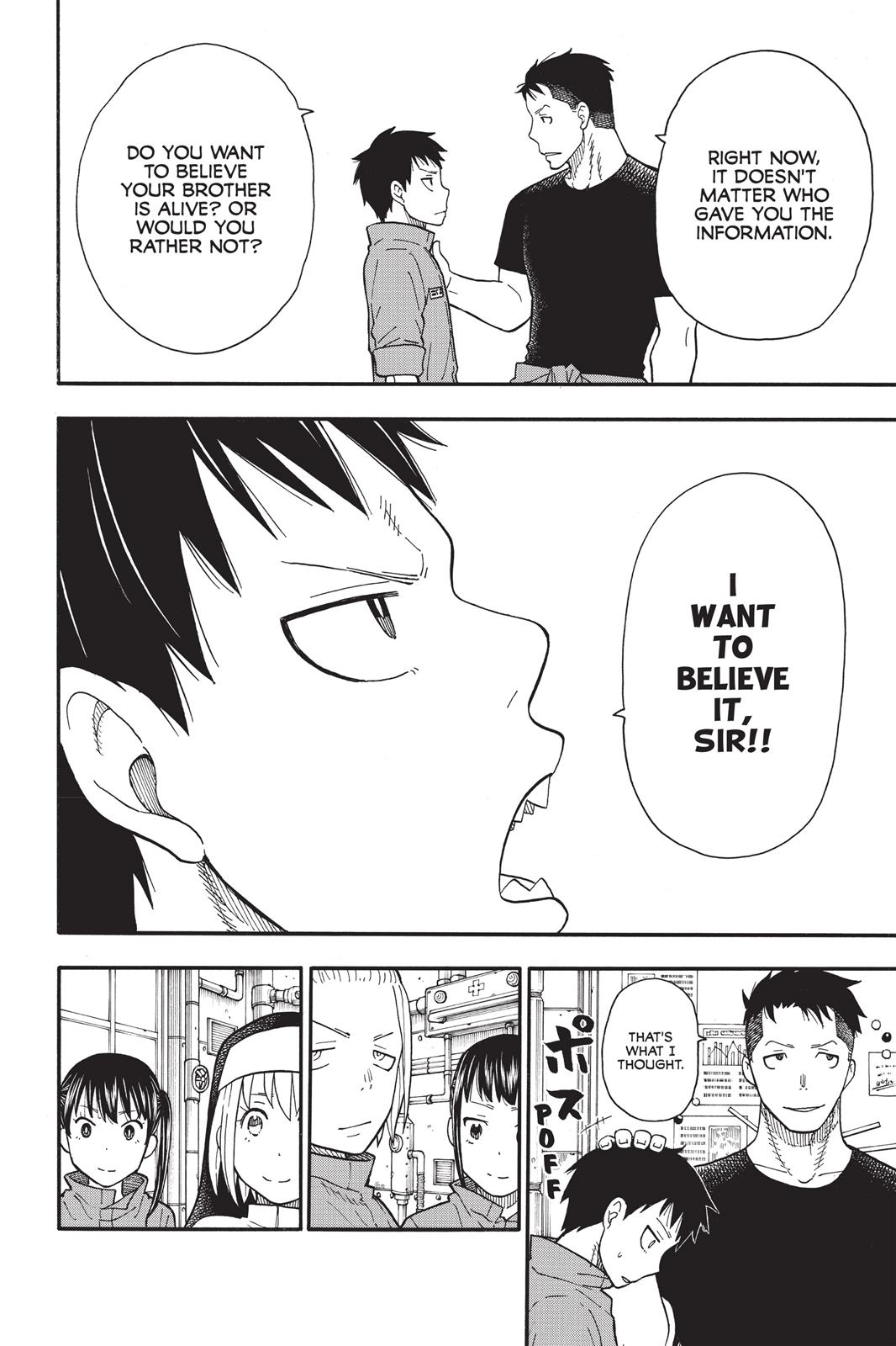 Read Fire Force Manga Online