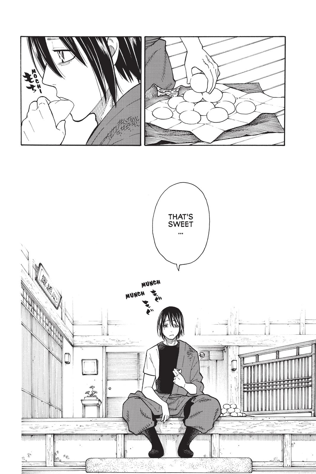 Read Fire Force Manga Online