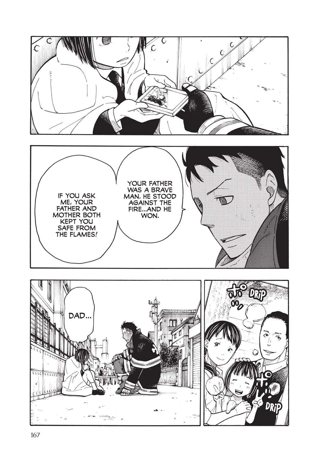 Read Fire Force Manga Online