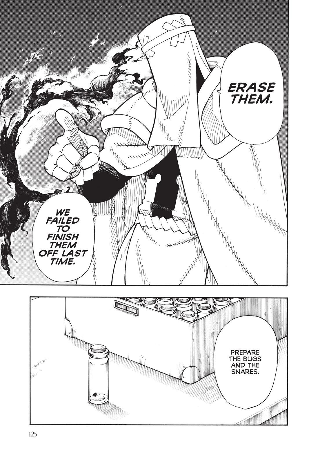 Read Fire Force Manga Online