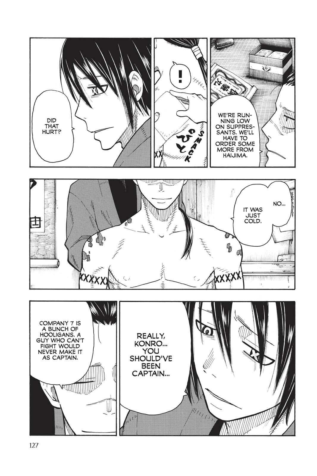 Read Fire Force Manga Online