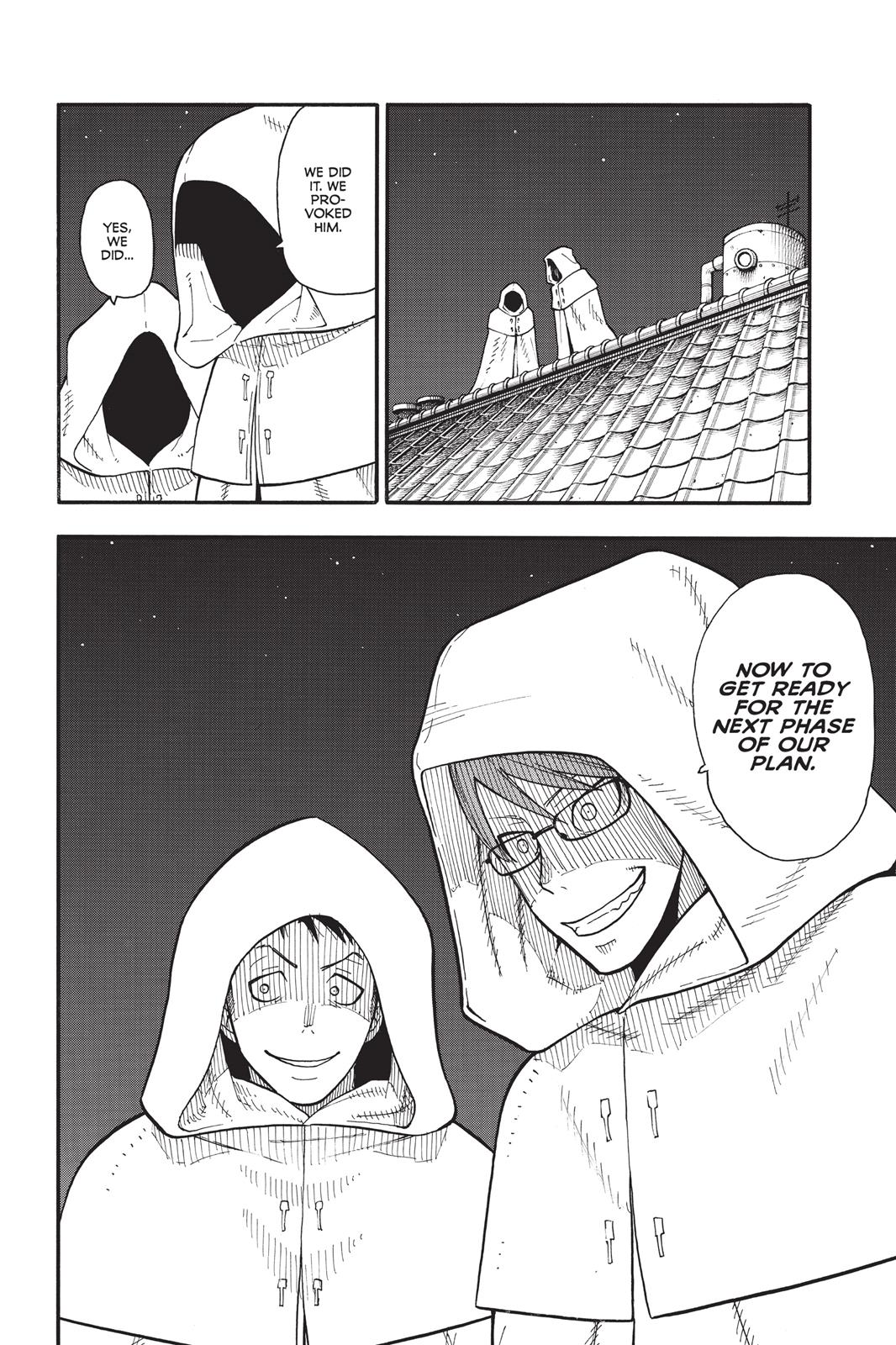 Read Fire Force Manga Online