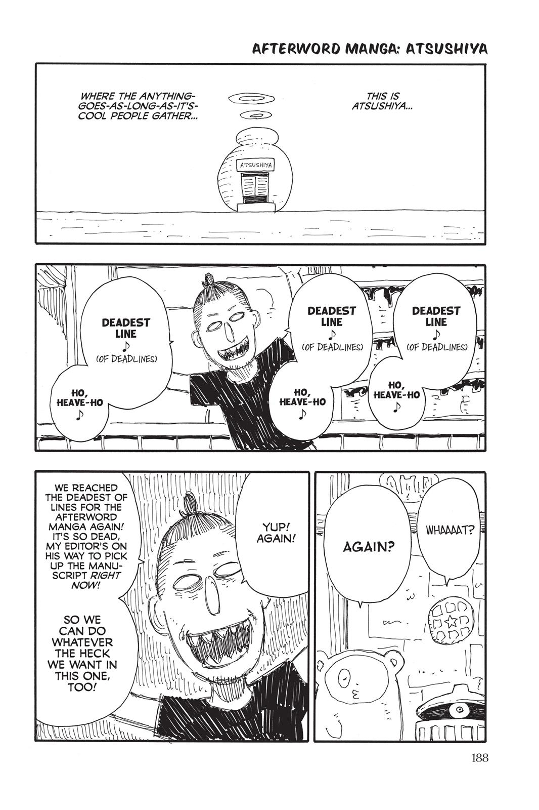 Read Fire Force Manga Online