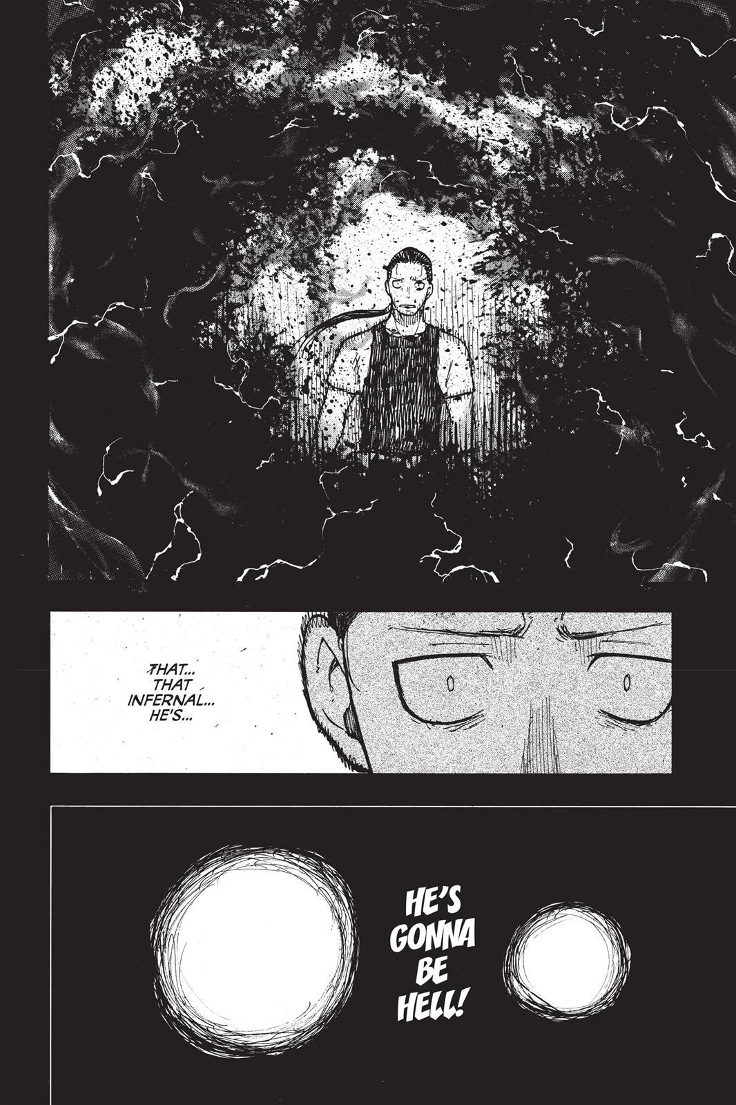 Read Fire Force Manga Online