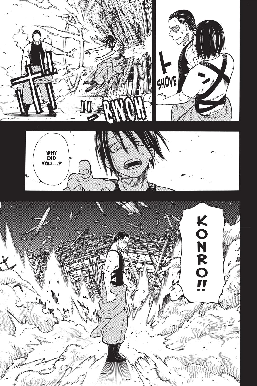 Read Fire Force Manga Online