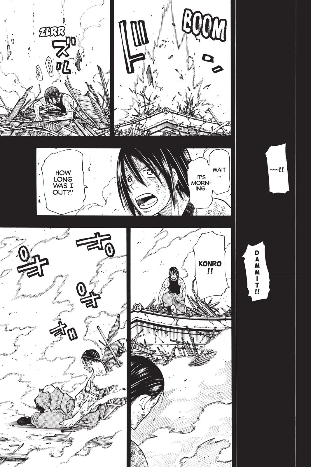 Read Fire Force Manga Online