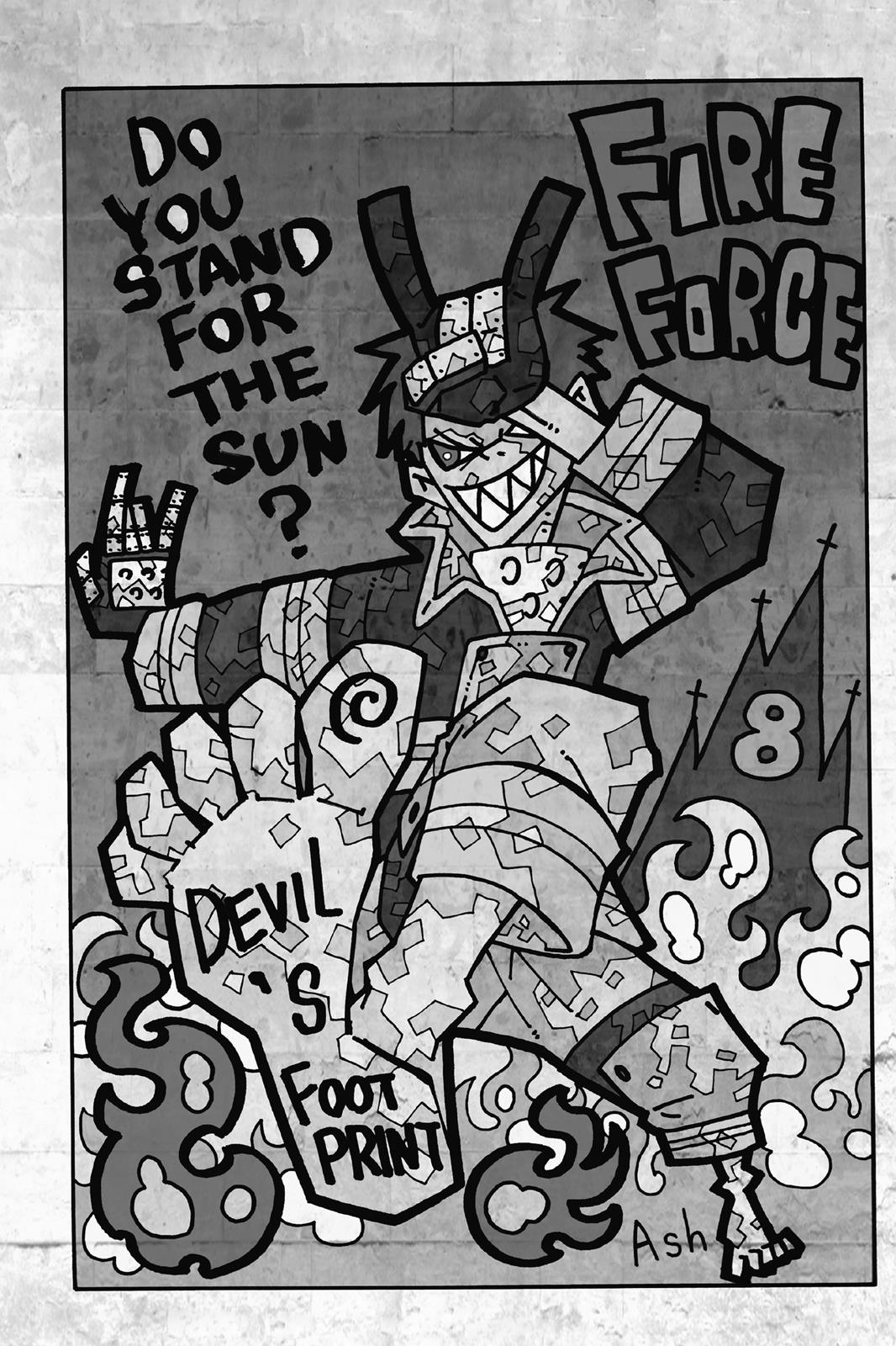 Read Fire Force Manga Online