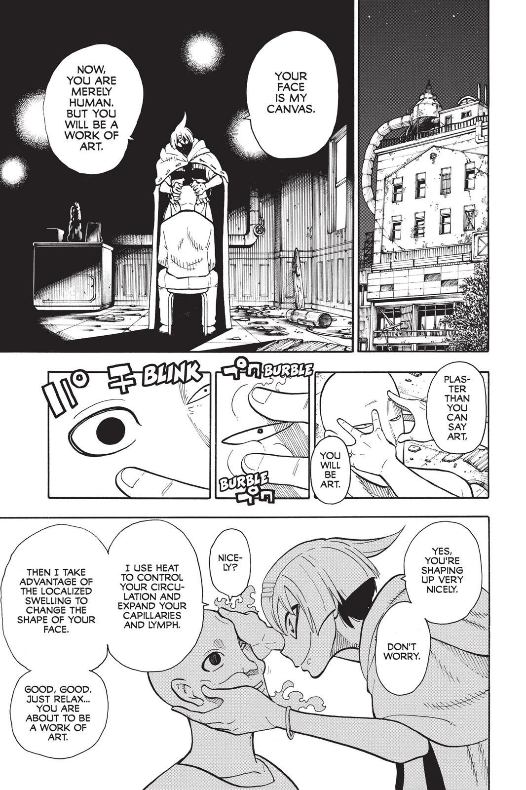 Read Fire Force Manga Online