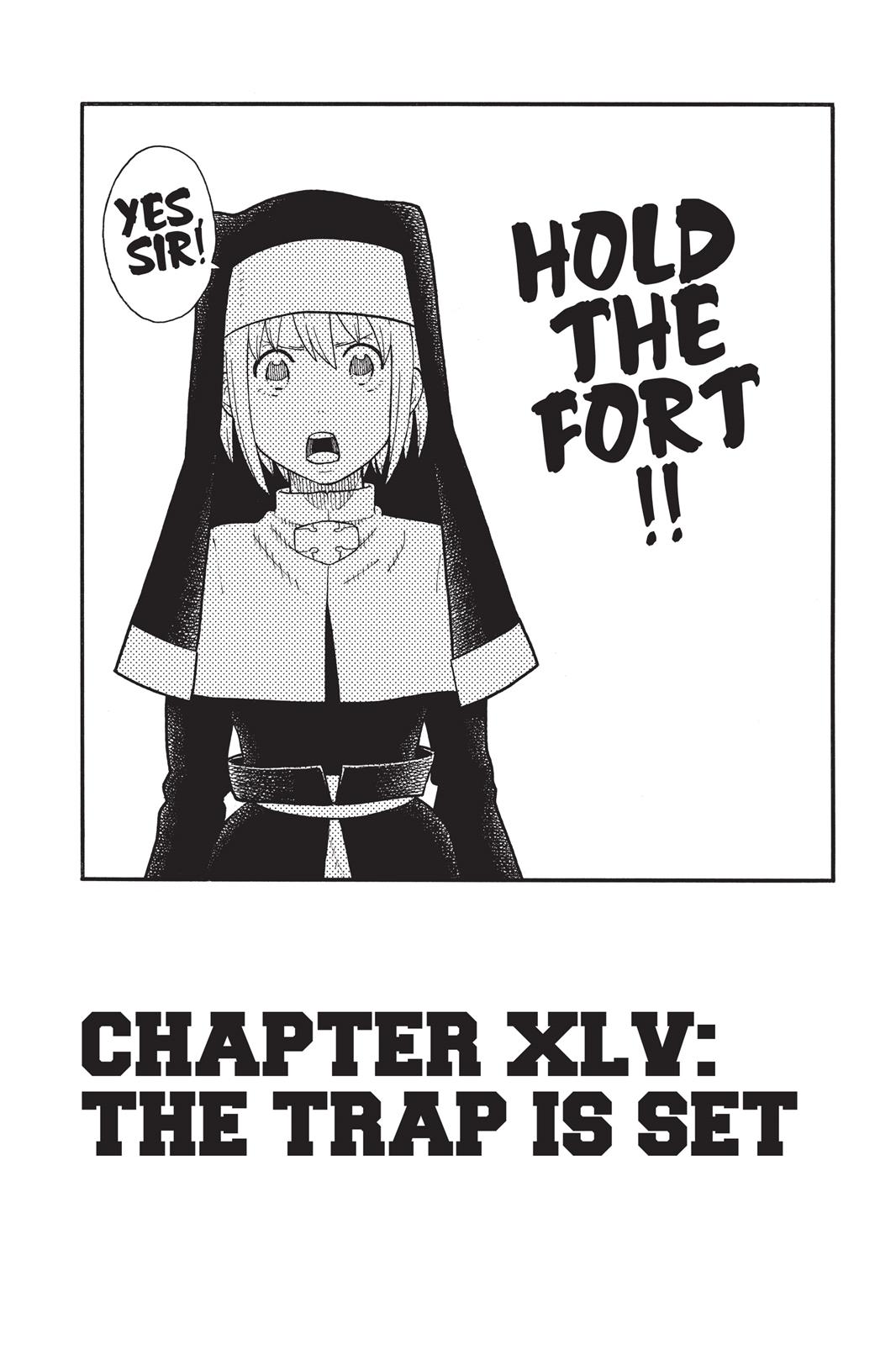 Read Fire Force Manga Online