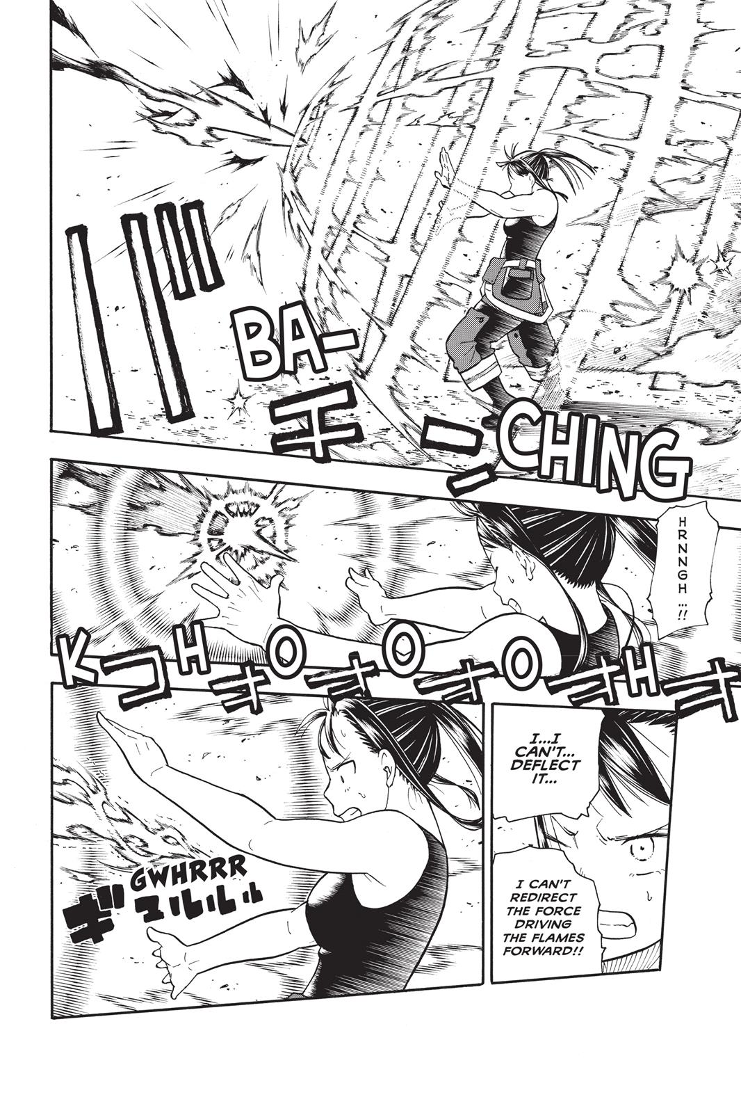Read Fire Force Manga Online