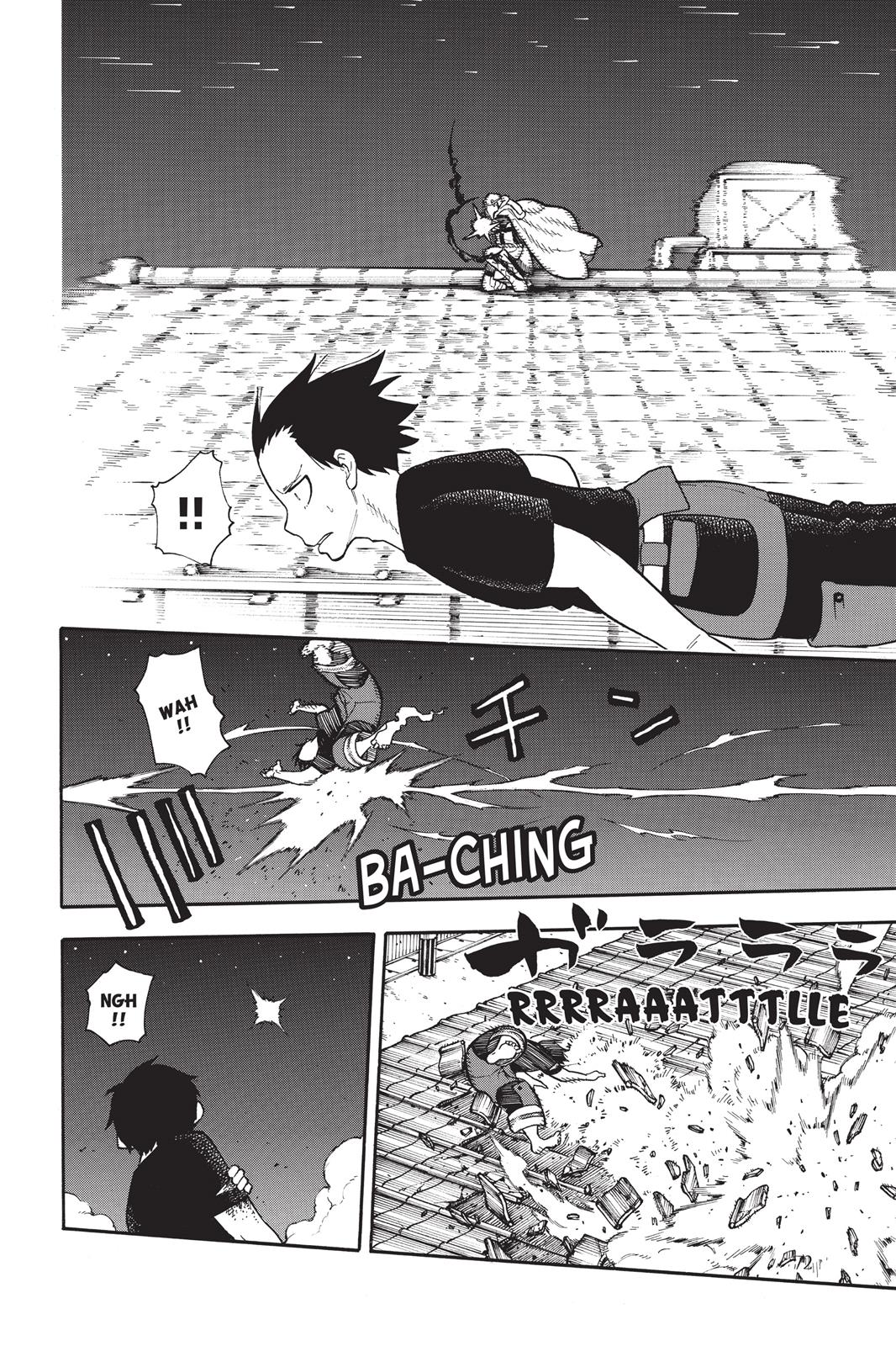 Read Fire Force Manga Online