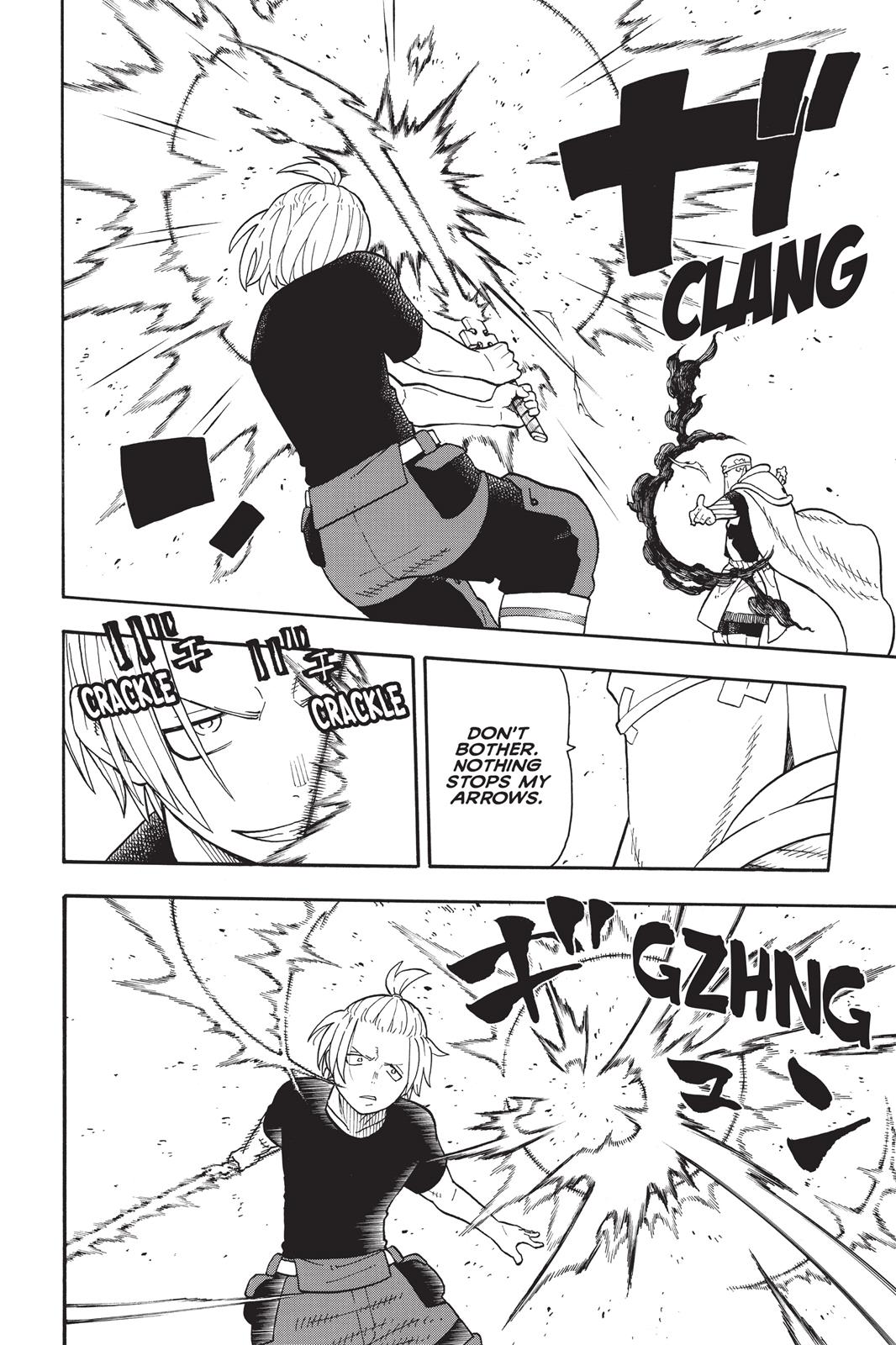Read Fire Force Manga Online