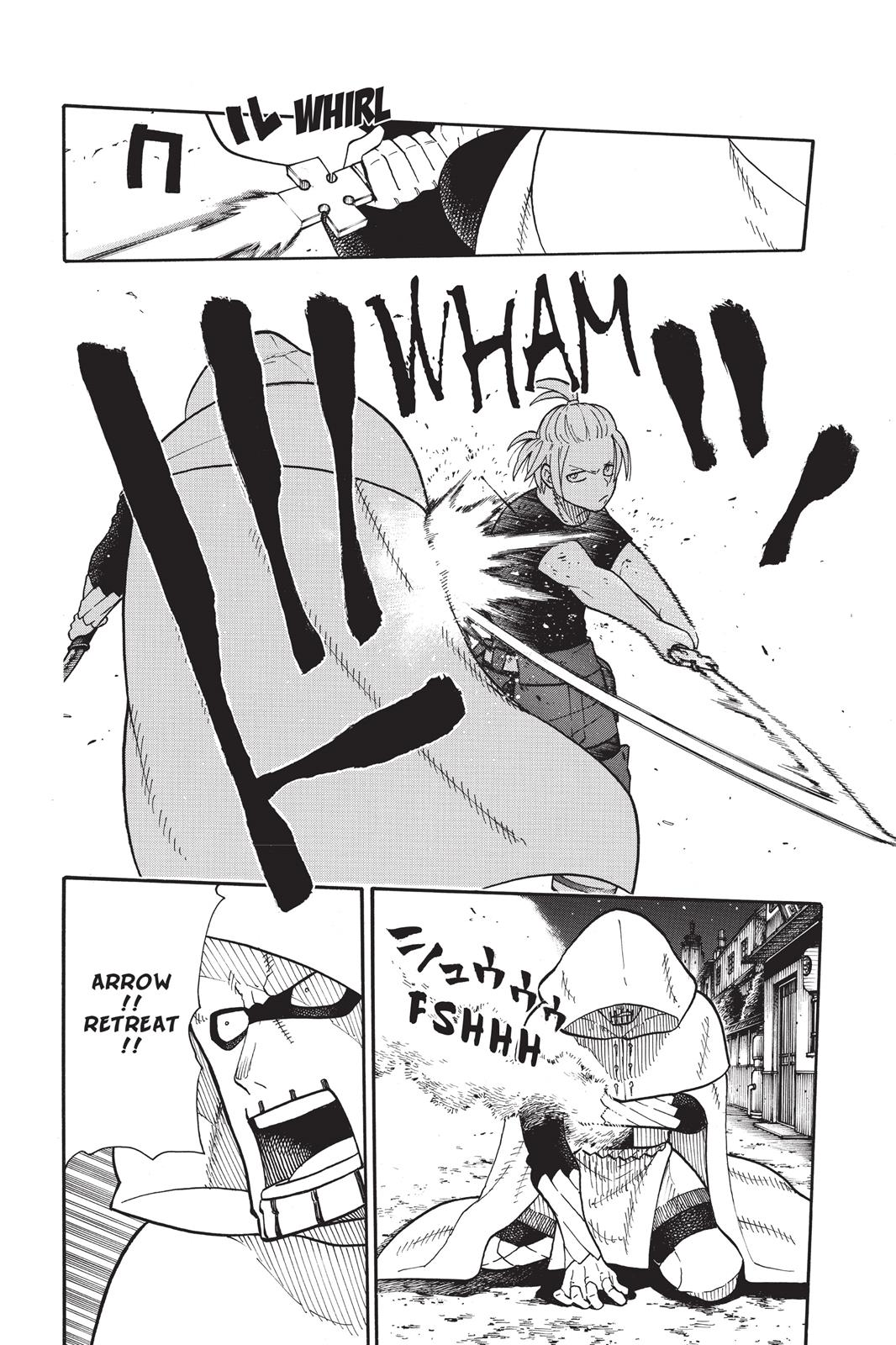 Read Fire Force Manga Online