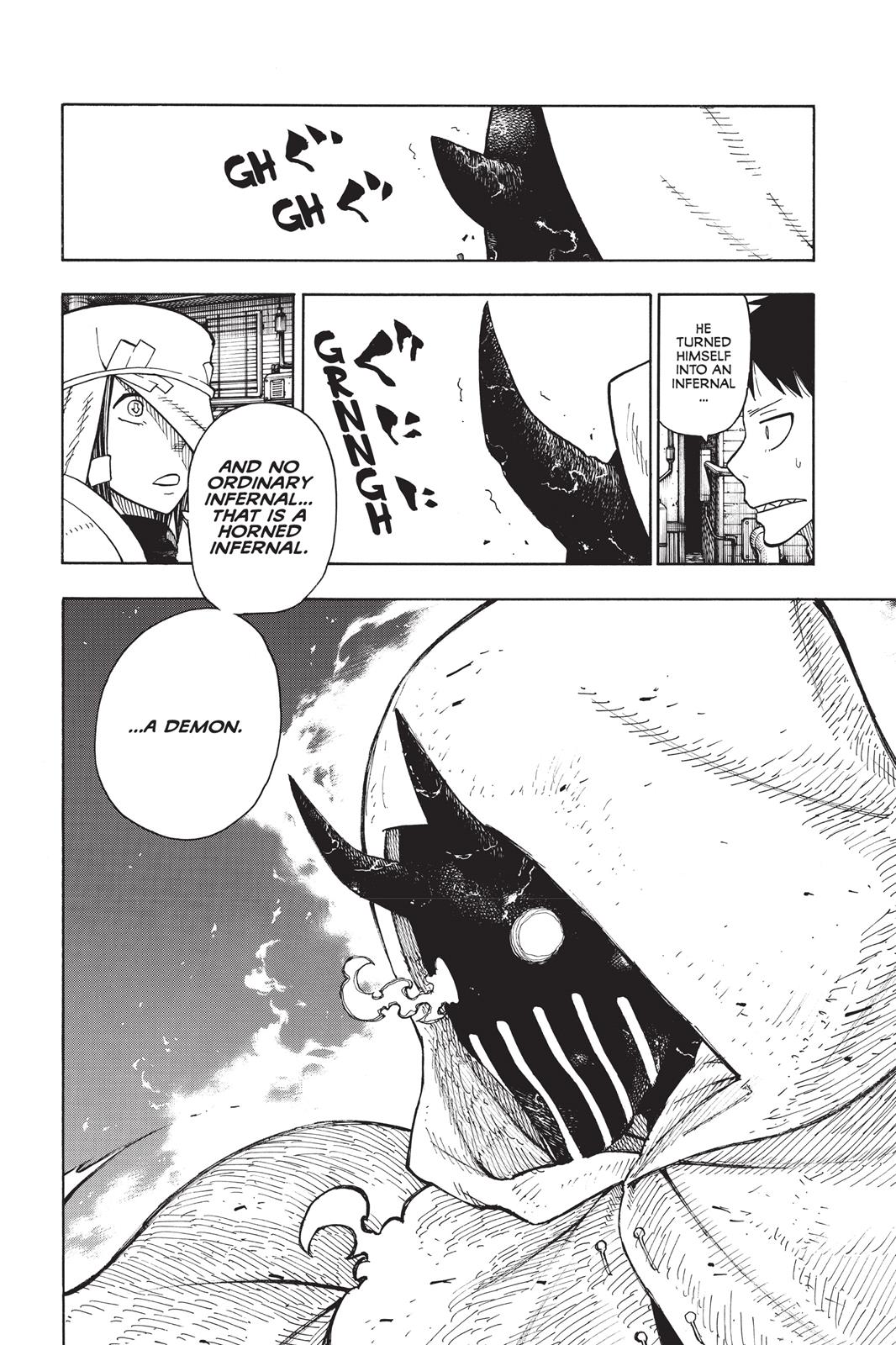 Read Fire Force Manga Online