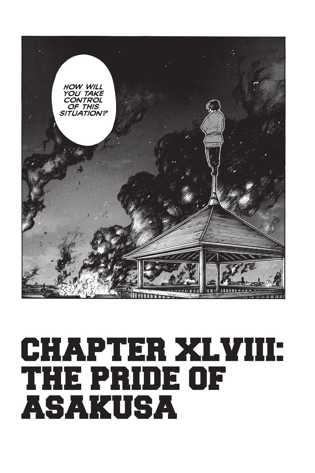 Read Fire Force Manga Online