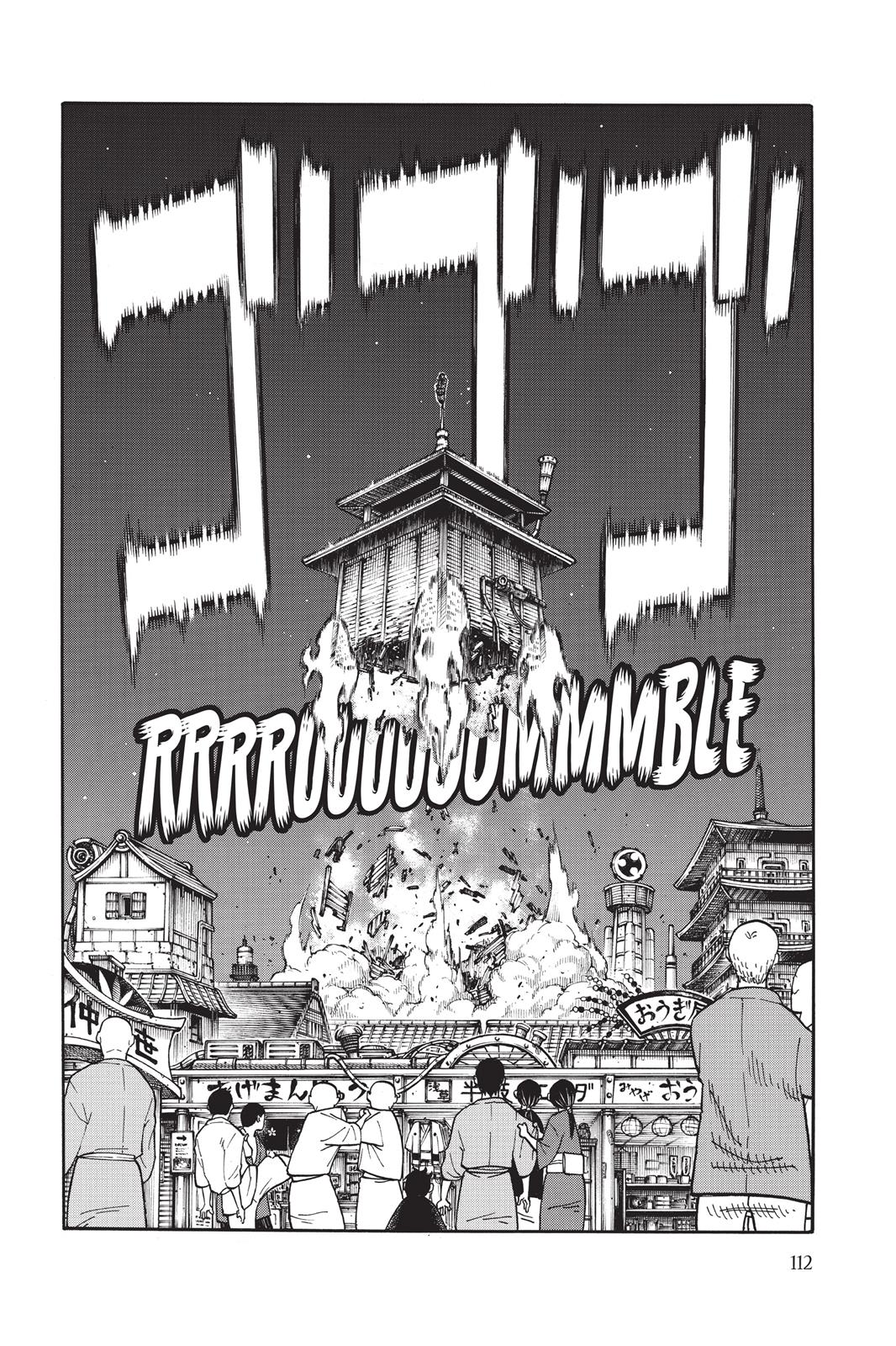 Read Fire Force Manga Online
