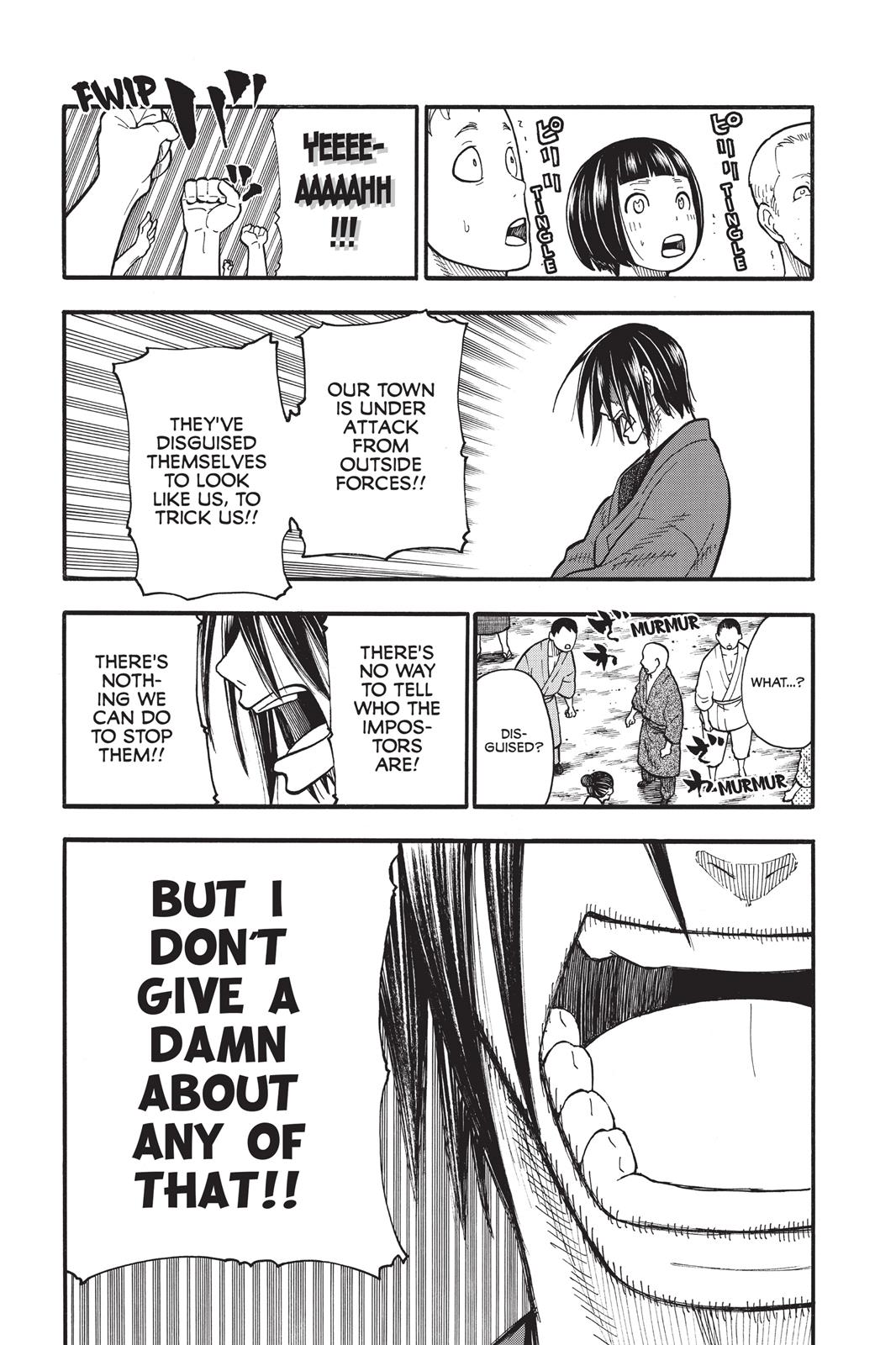 Read Fire Force Manga Online